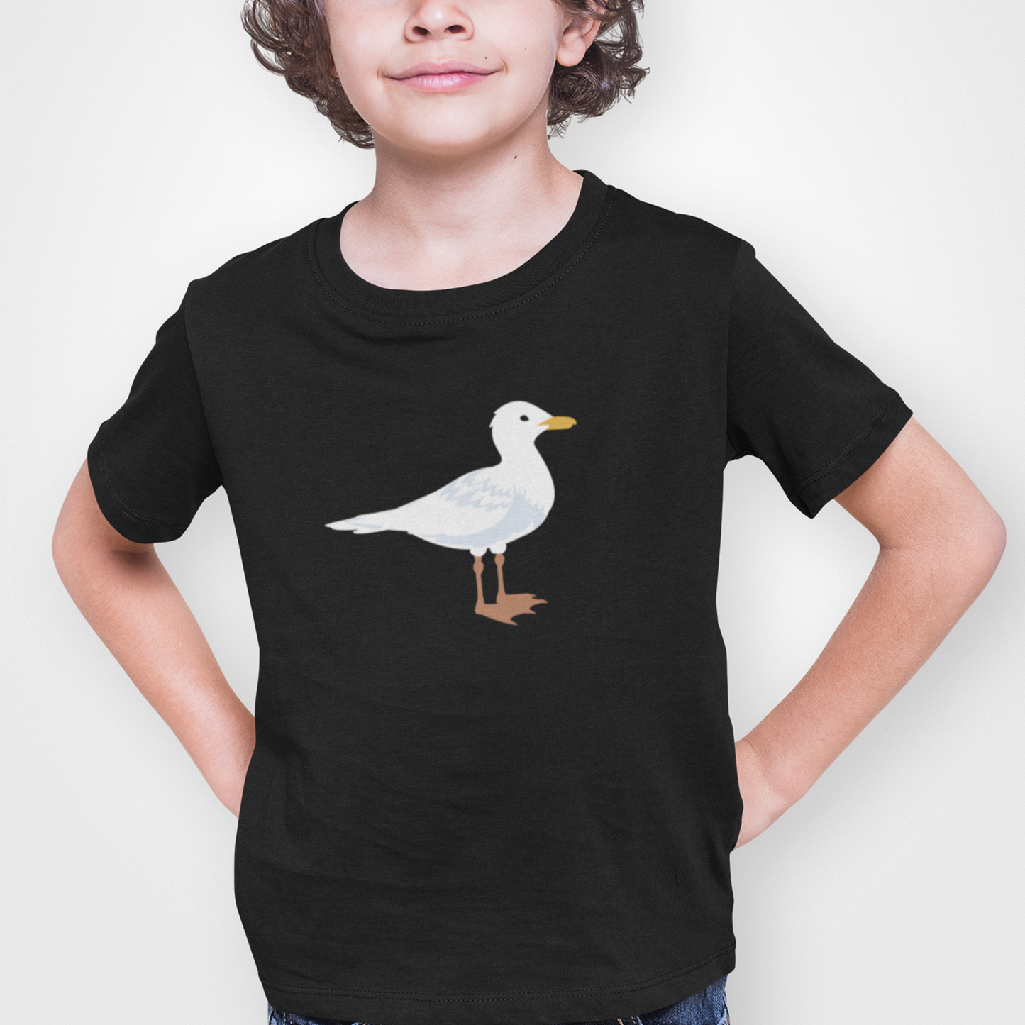 BHASeagulls Children's T-Shirt
