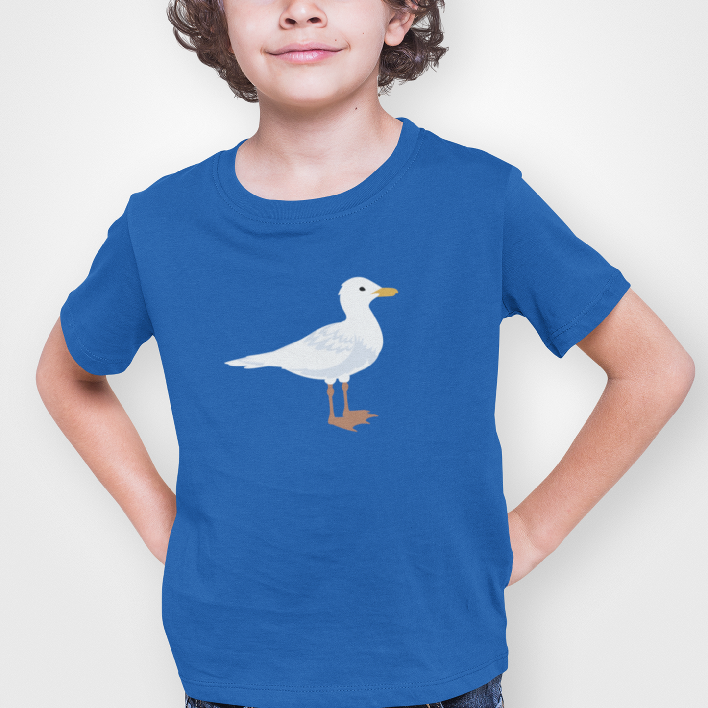 BHASeagulls Children's T-Shirt