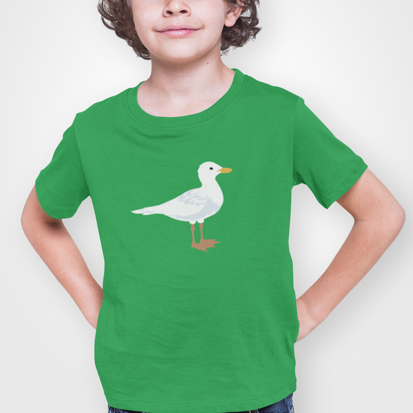 BHASeagulls Children's T-Shirt