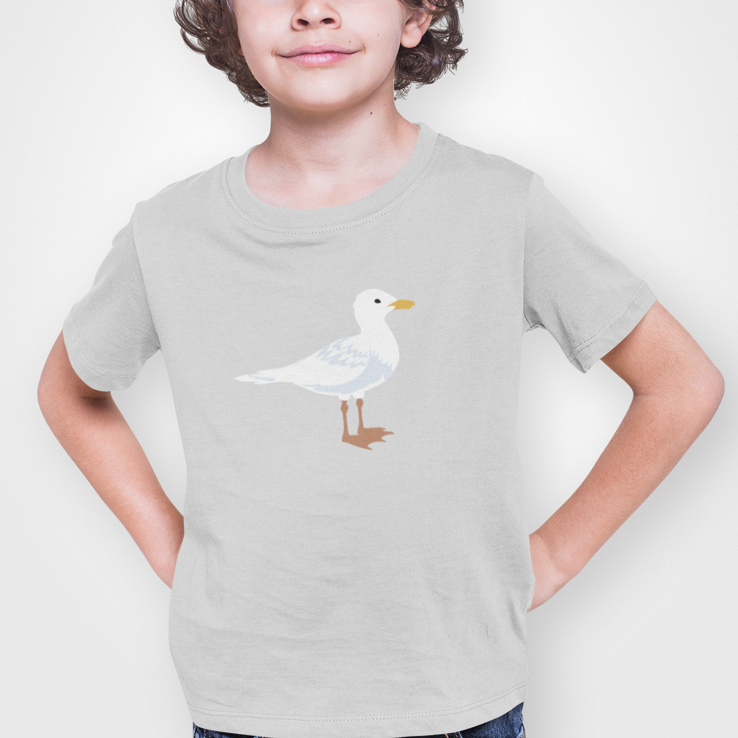BHASeagulls Children's T-Shirt