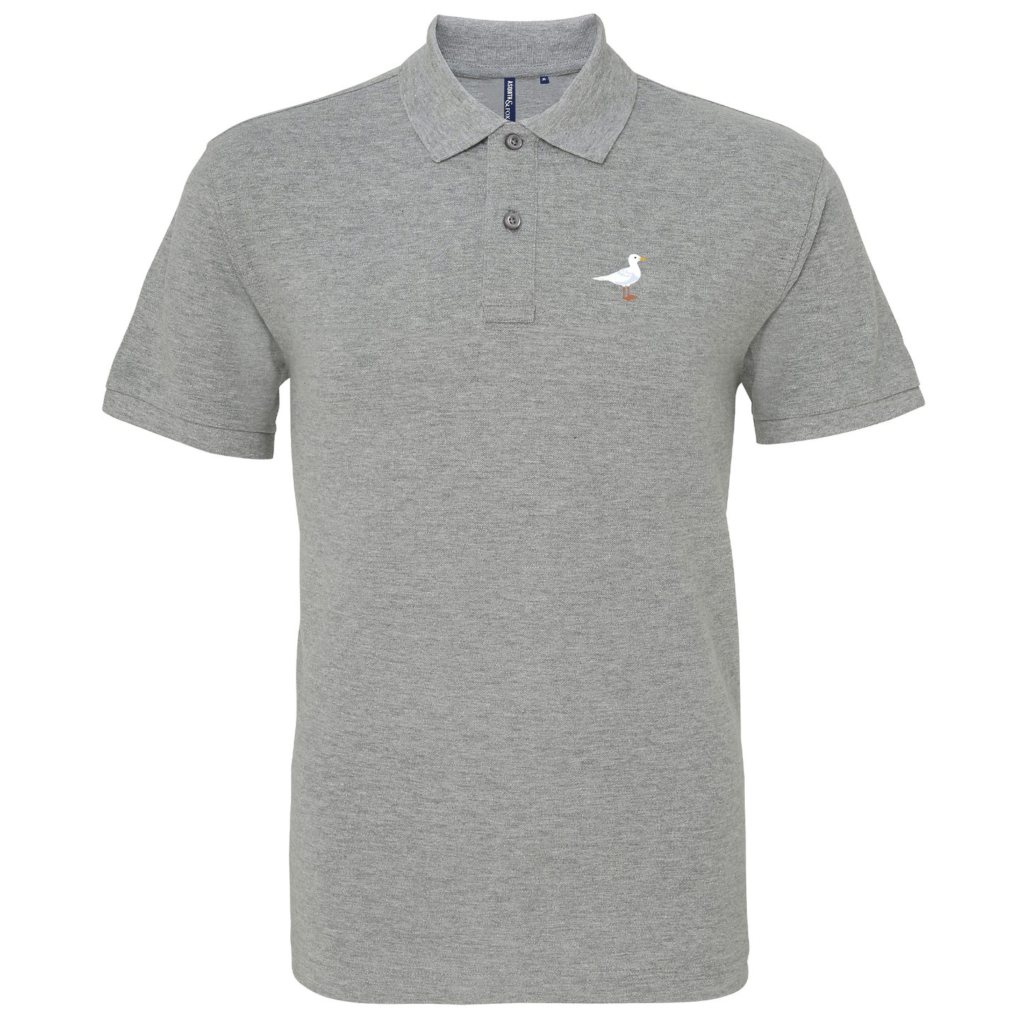 BHASeagulls Mens Polo Shirt