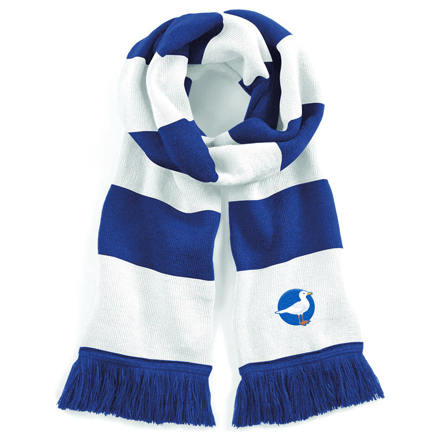 BHASeagulls Retro Scarf
