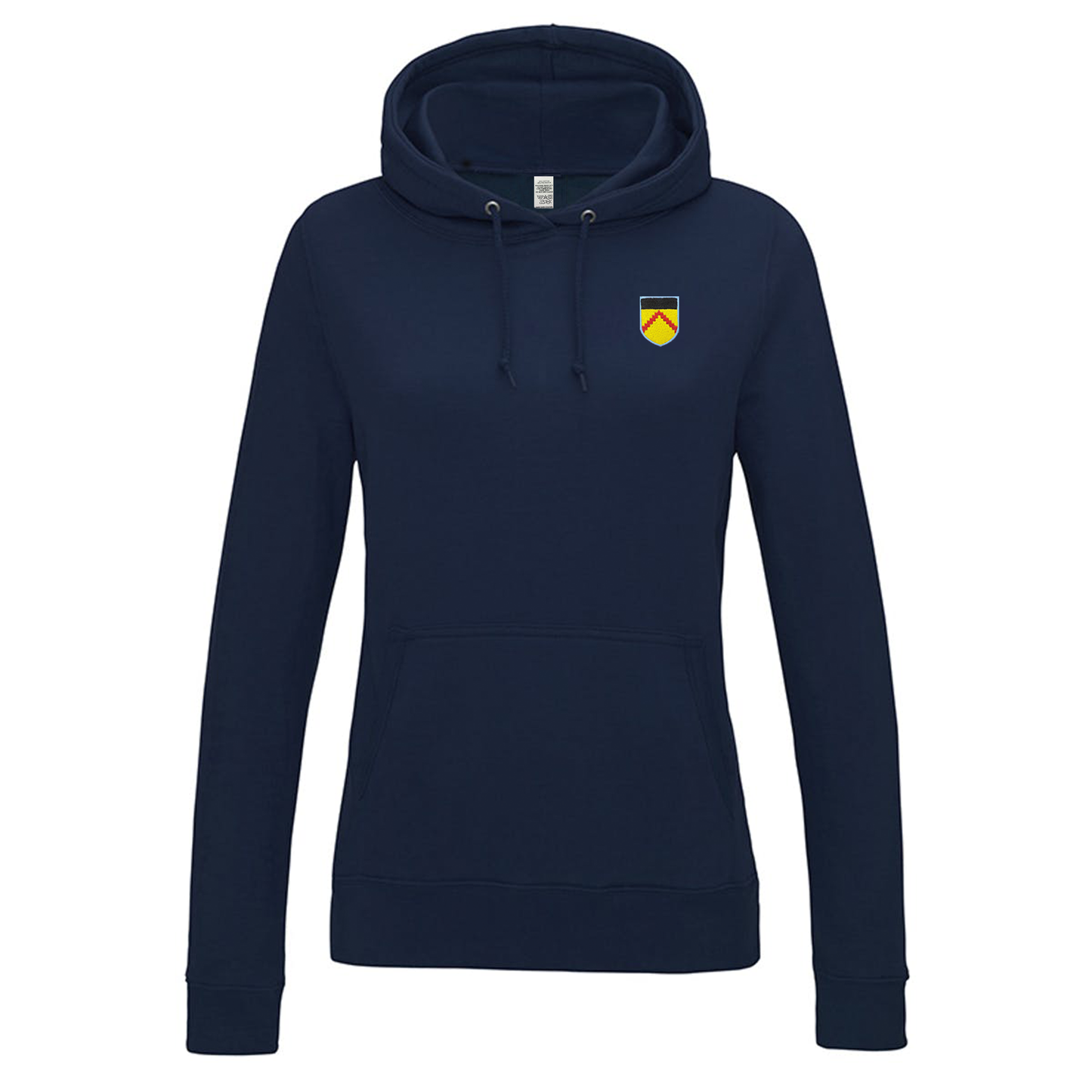 The-Clarets Ladies Hoodie