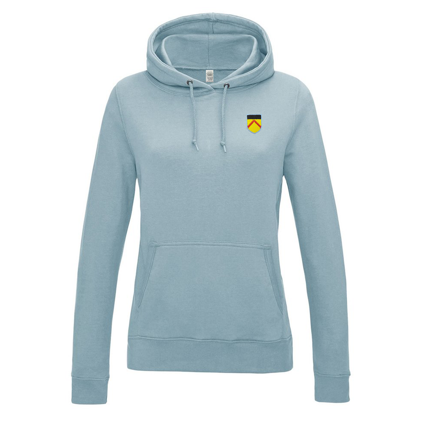 The-Clarets Ladies Hoodie