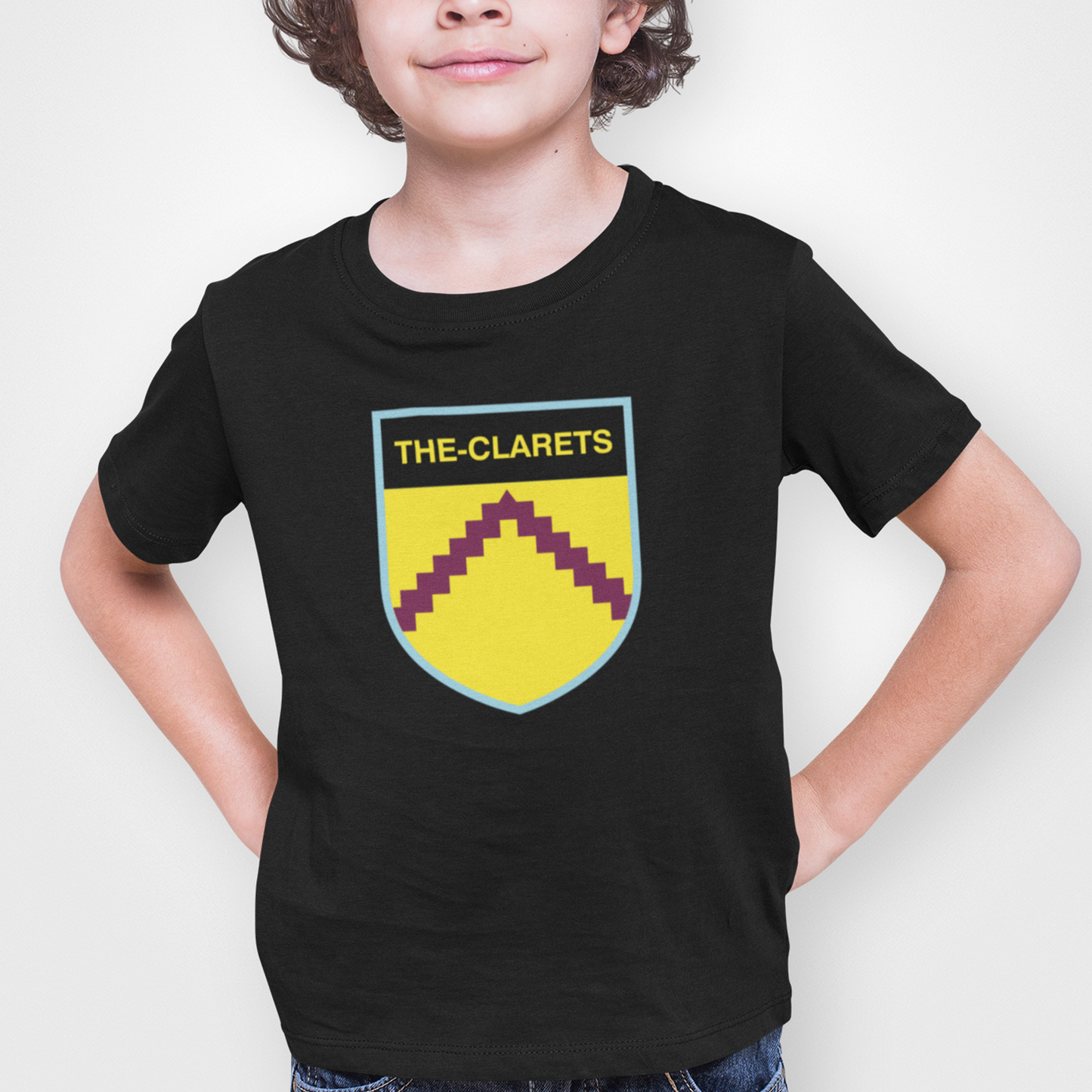 The-Clarets Children’s T-Shirt