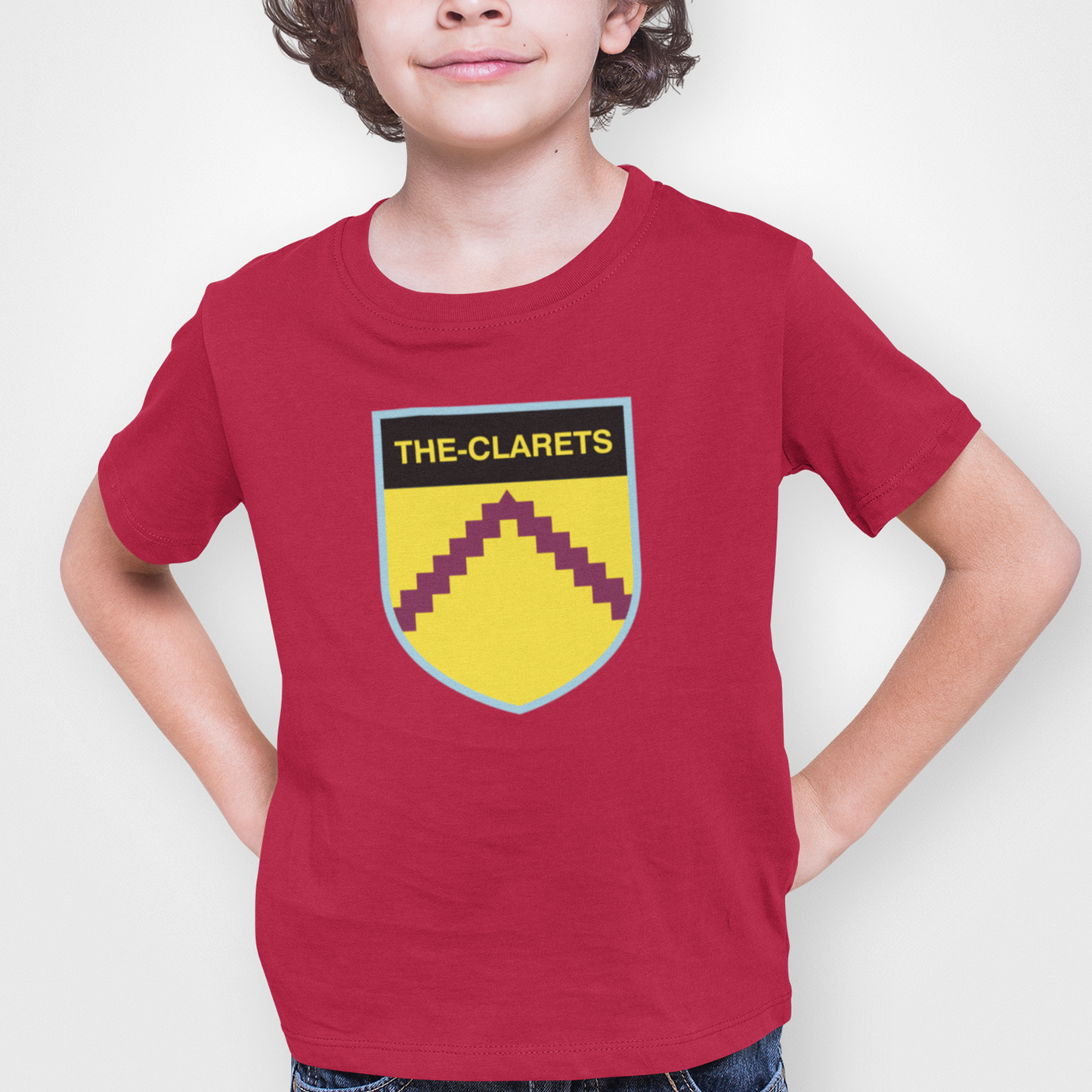 The-Clarets Children’s T-Shirt
