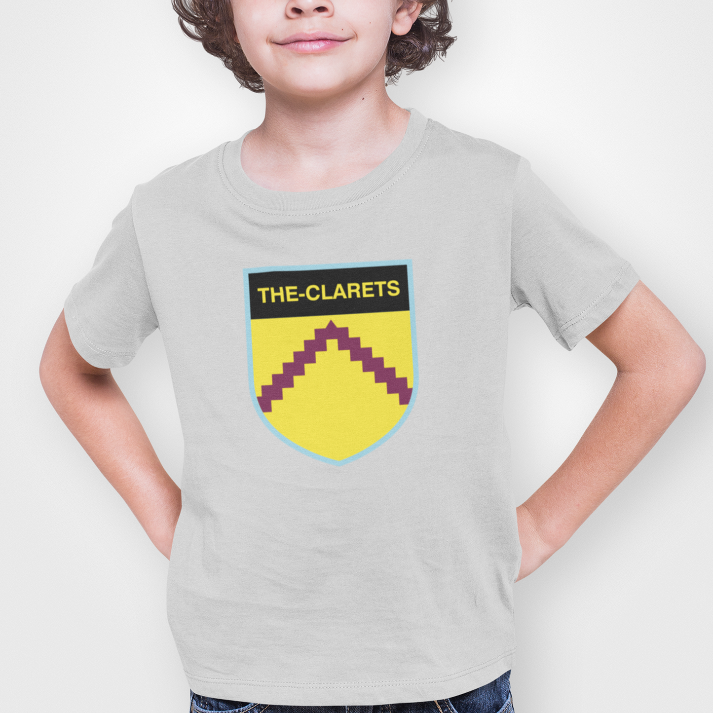 The-Clarets Children’s T-Shirt