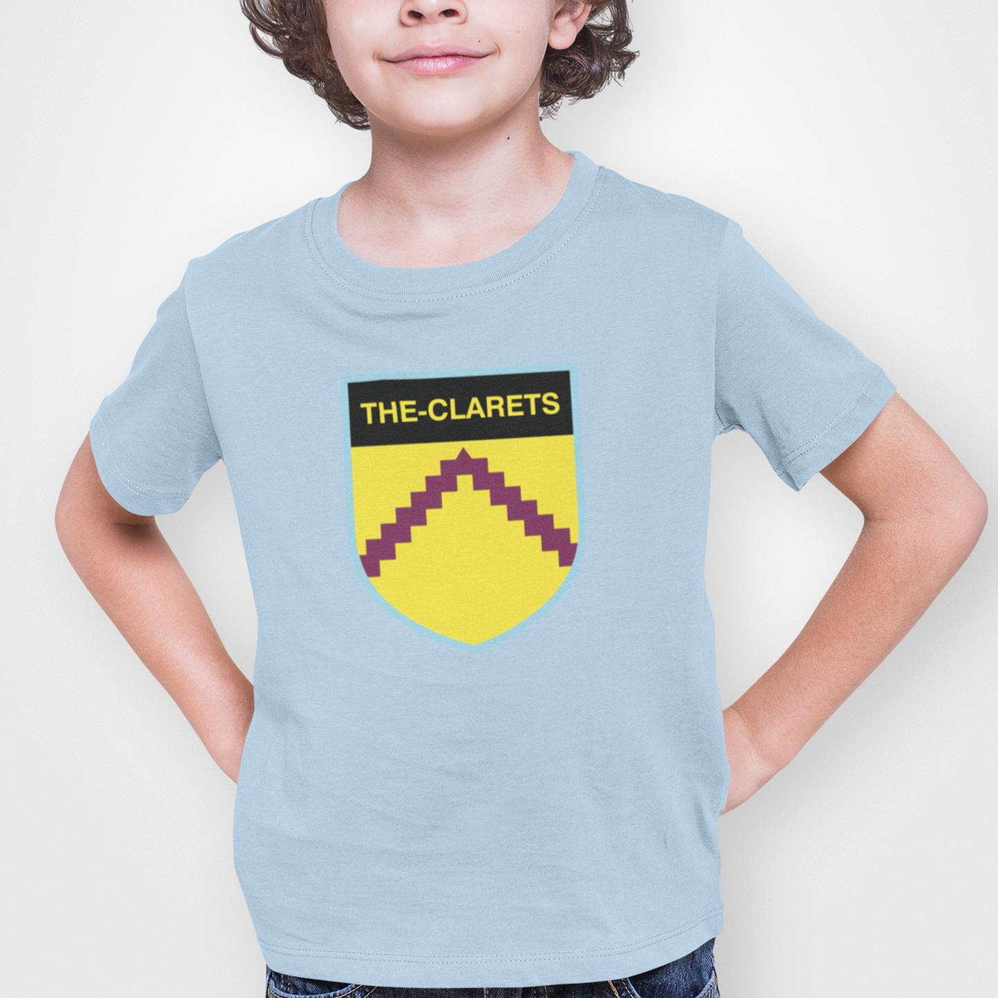 The-Clarets Children’s T-Shirt