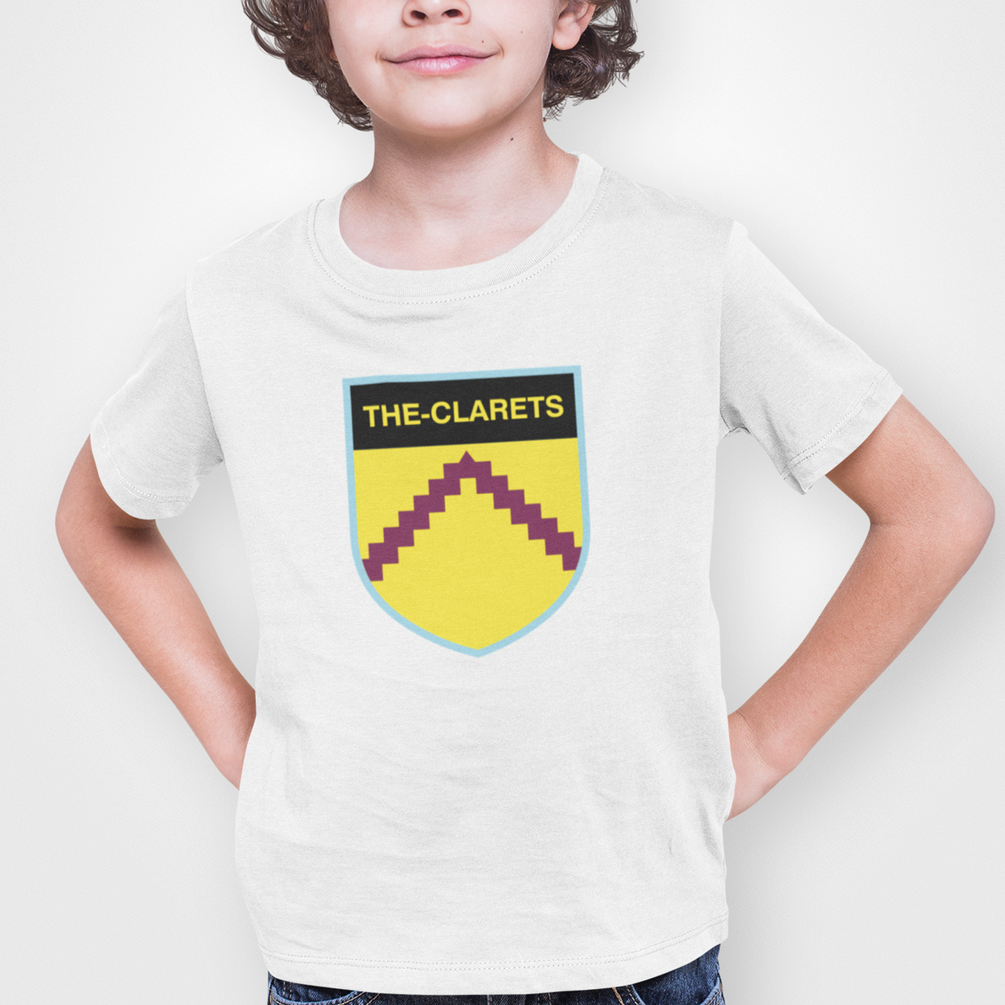 The-Clarets Children’s T-Shirt