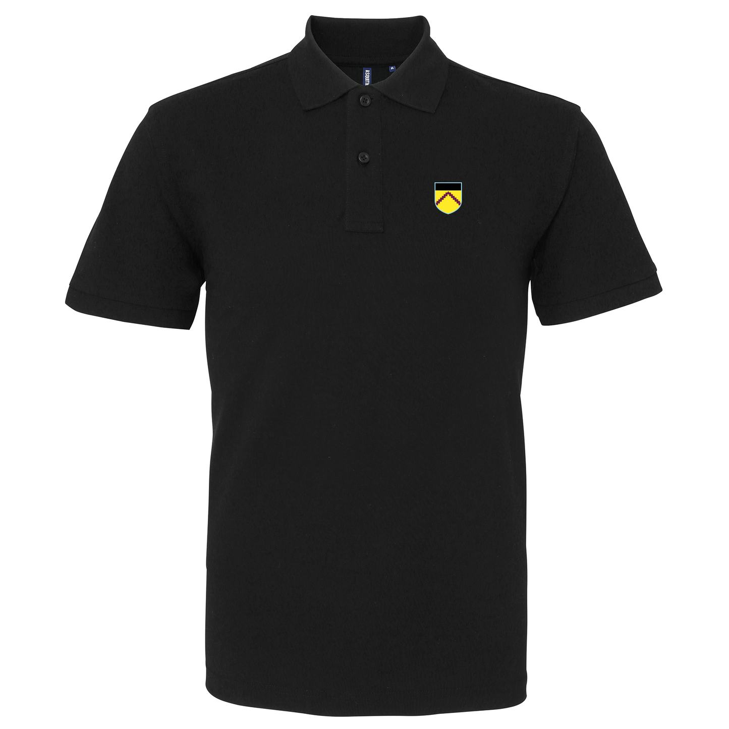 The-Clarets Mens Polo Shirt