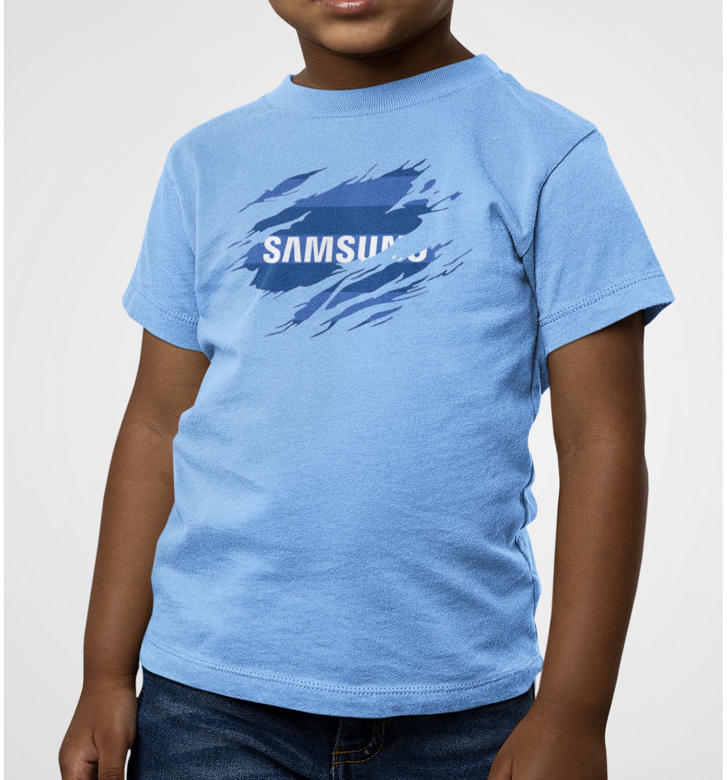 Chelsea 11/12 Home Kit Children's T-Shirt