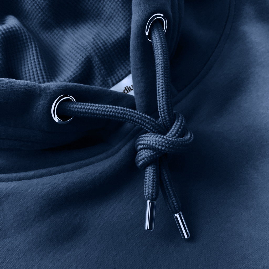 Premium Terriers Navy Hoodie