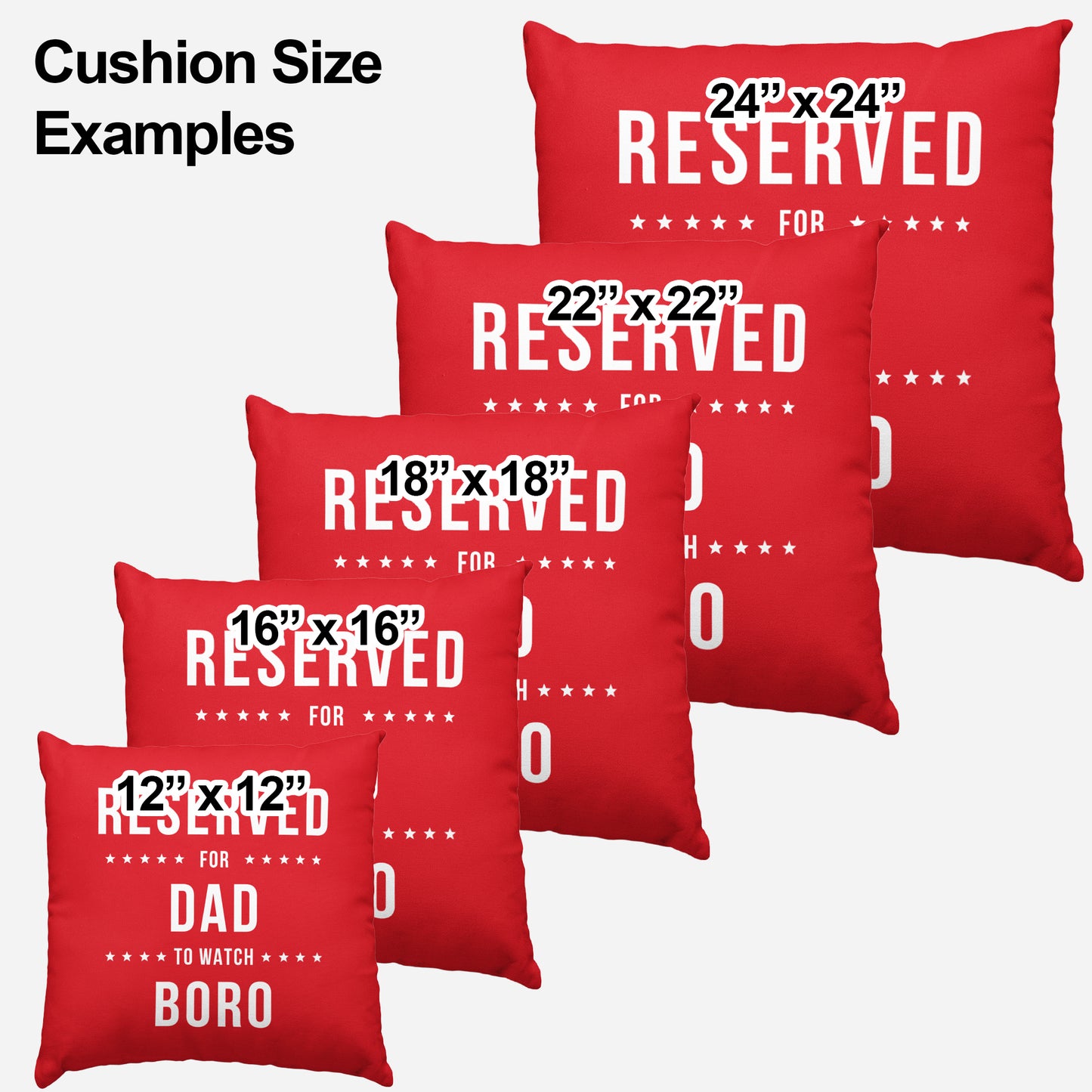 Reserved Boro Cushion