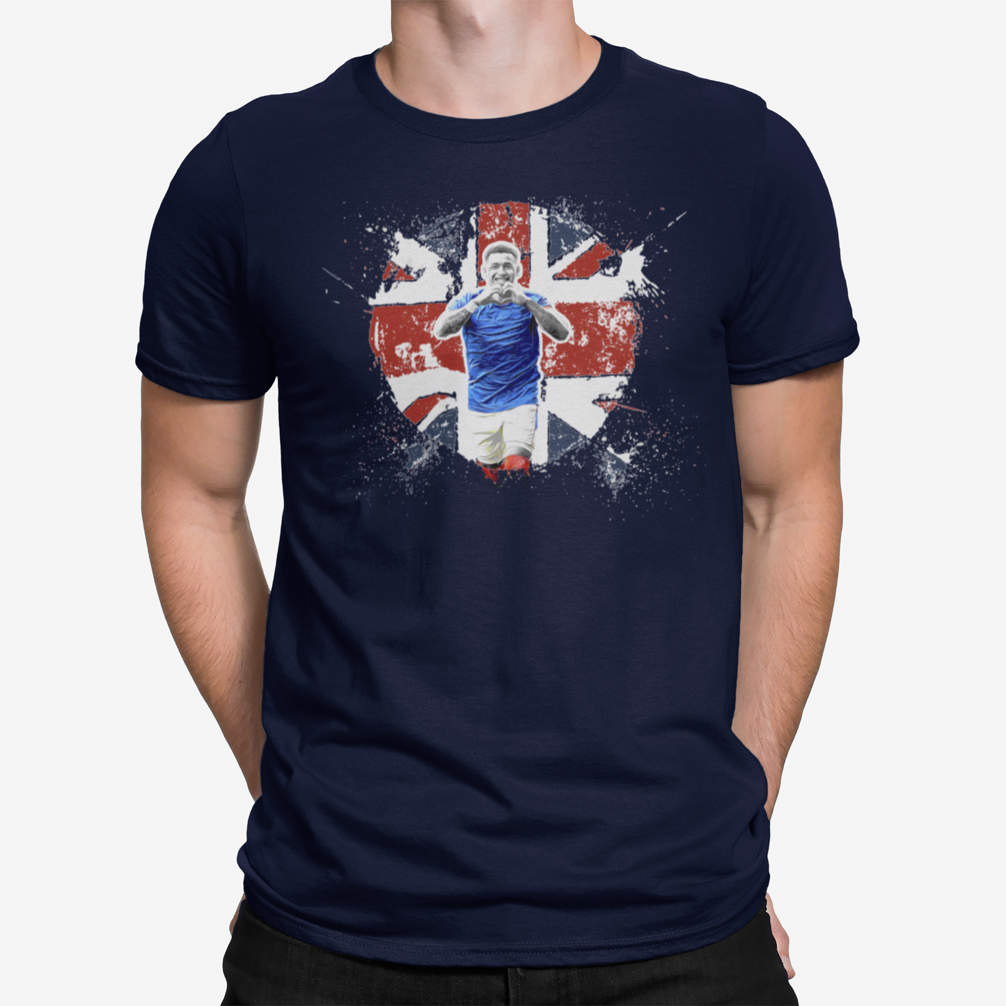 James Tav T-Shirt