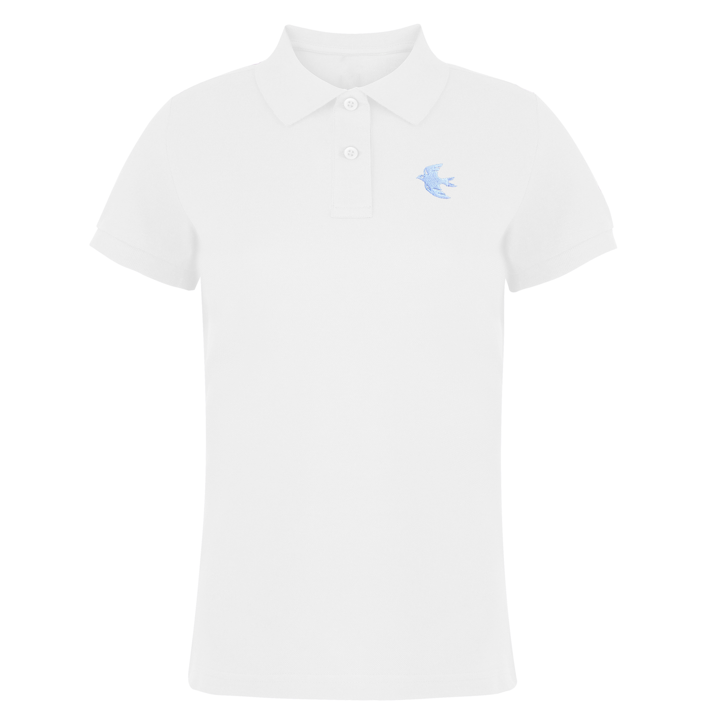 CityBlueBirds Ladies Polo Shirt