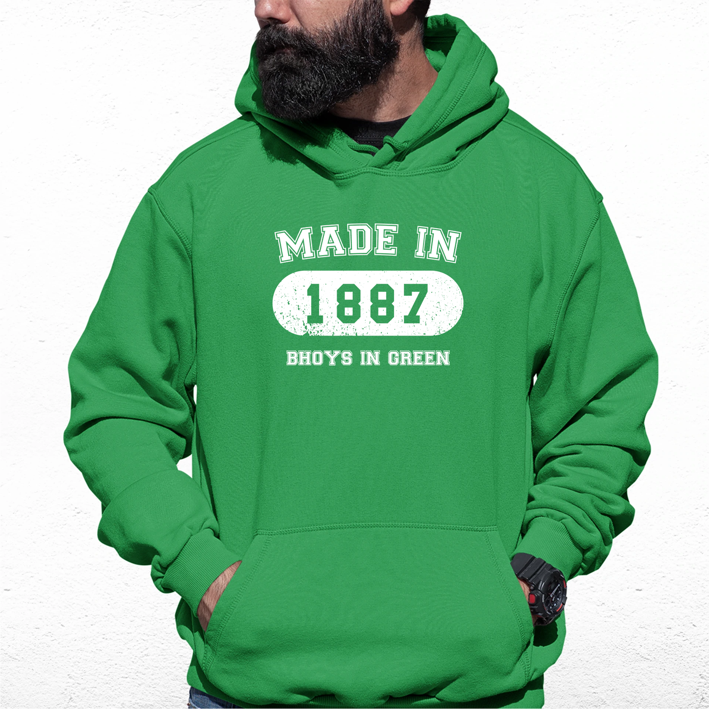 Made in 1887 Hoodie