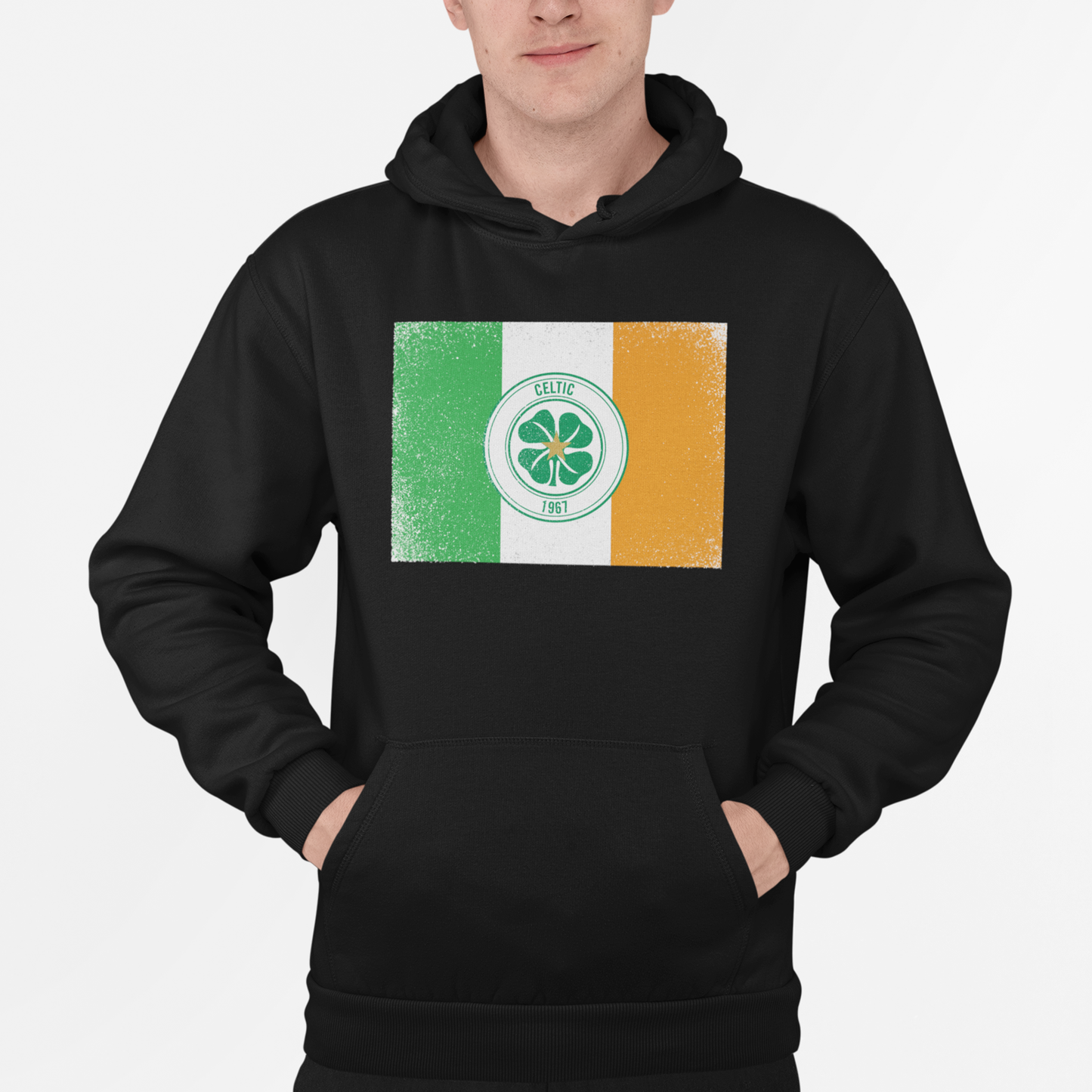 The Tri-Colour Hoodie