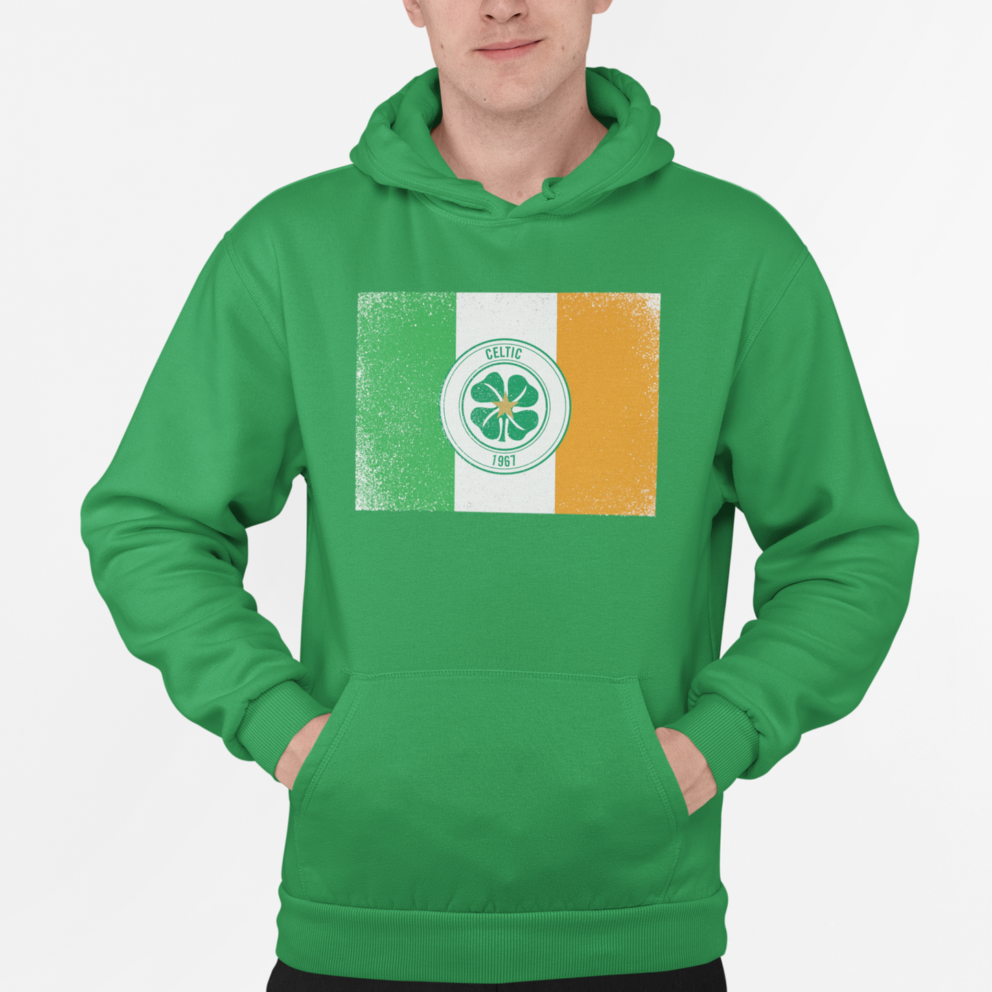 The Tri-Colour Hoodie