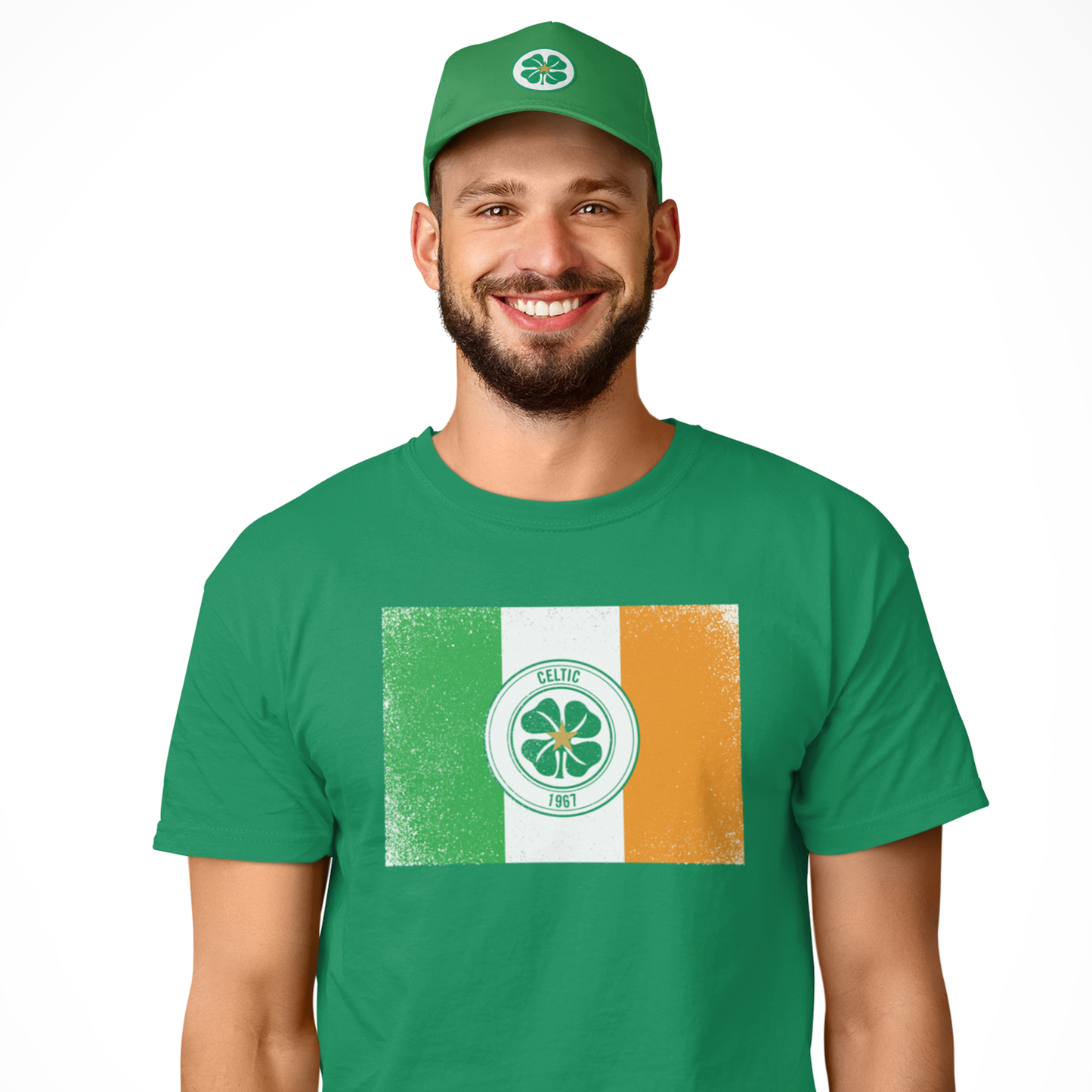 The Tri-Colour T-Shirt