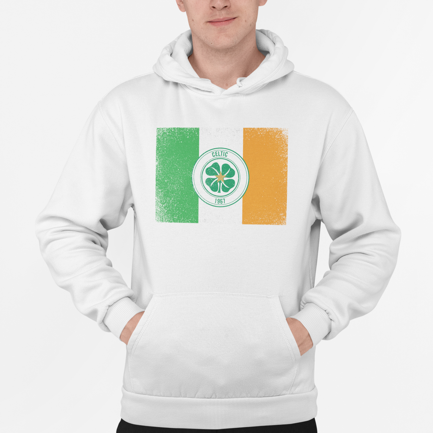 The Tri-Colour Hoodie