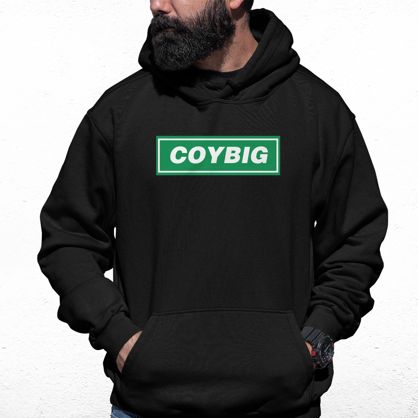 COYBIG Oasis Box Hoodie