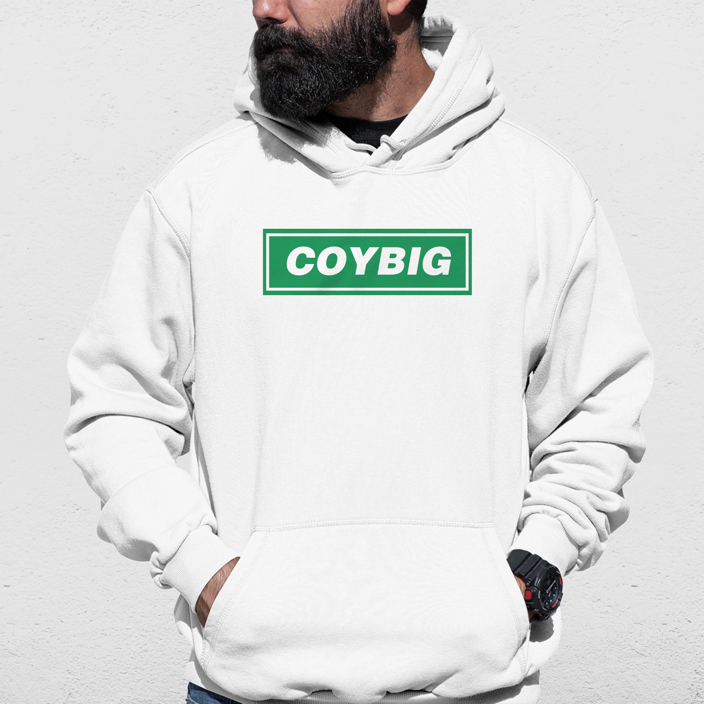 COYBIG Oasis Box Hoodie