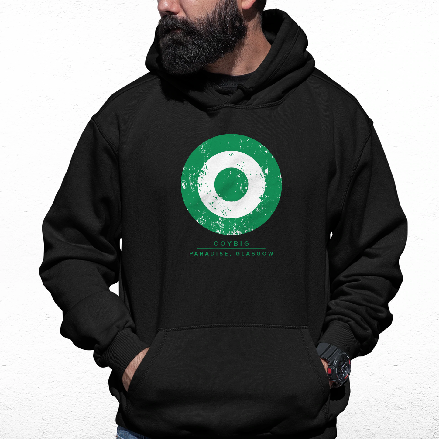 COYBIG Mod Hoodie