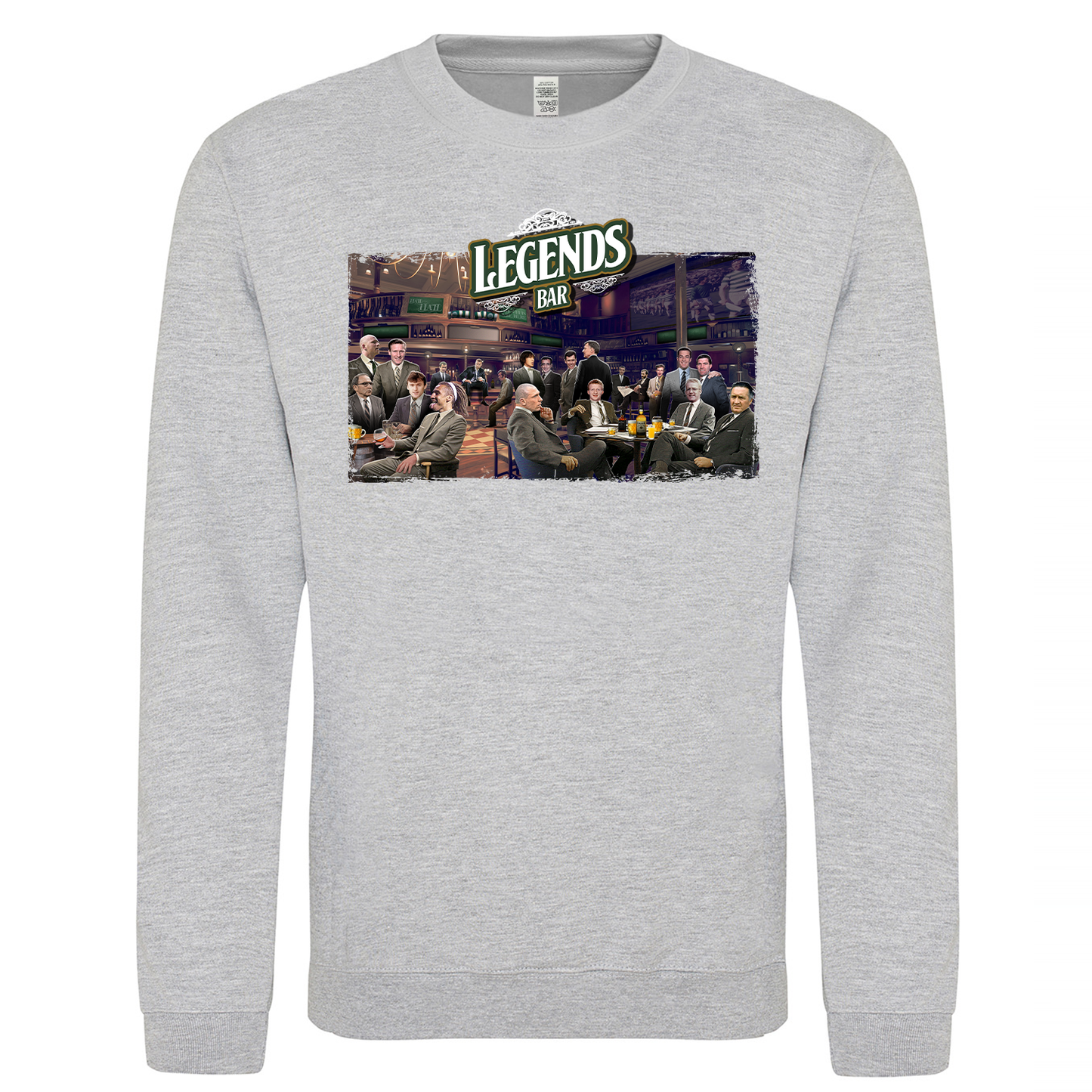 Legends Bar Sweatshirt