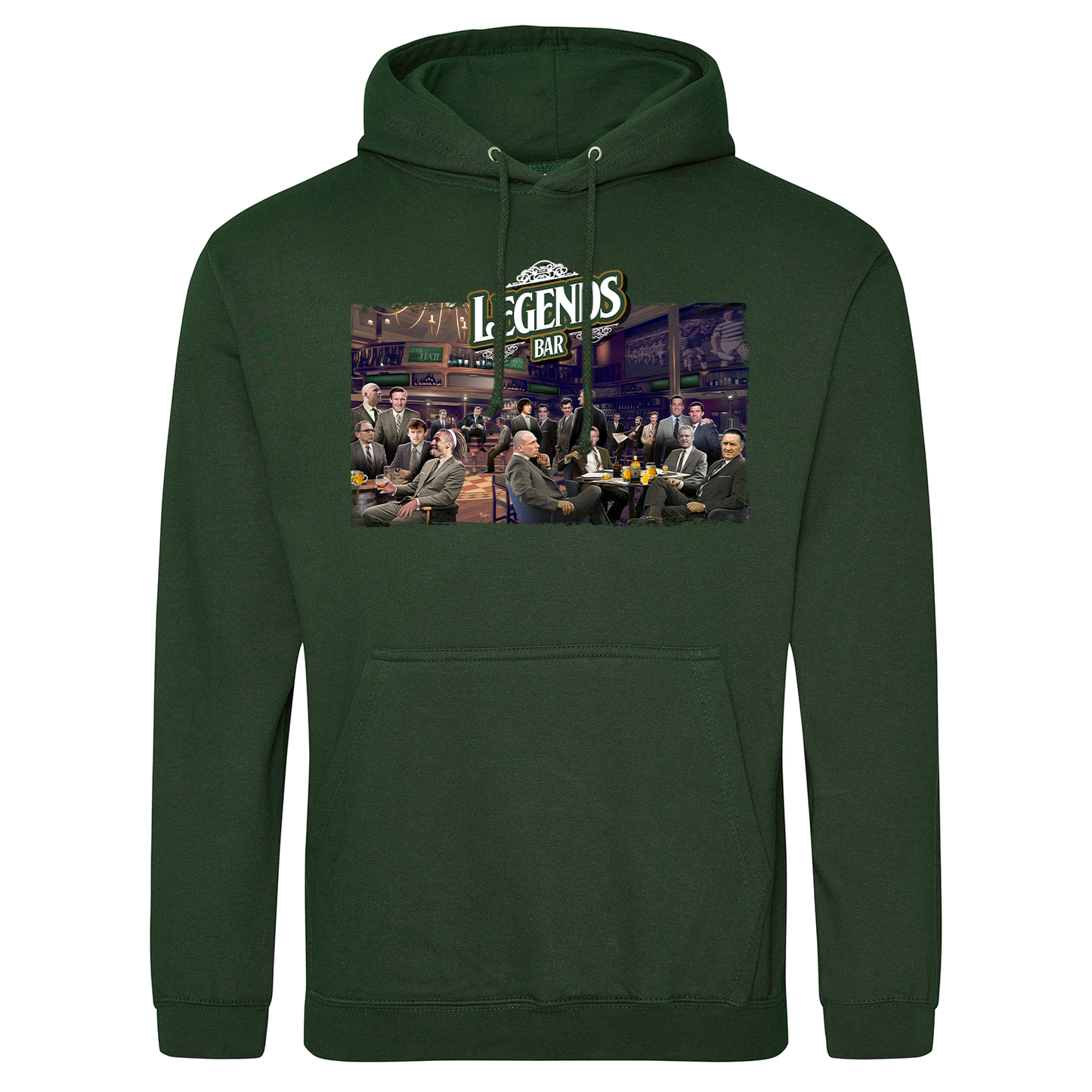 Legends Bar Hoodie