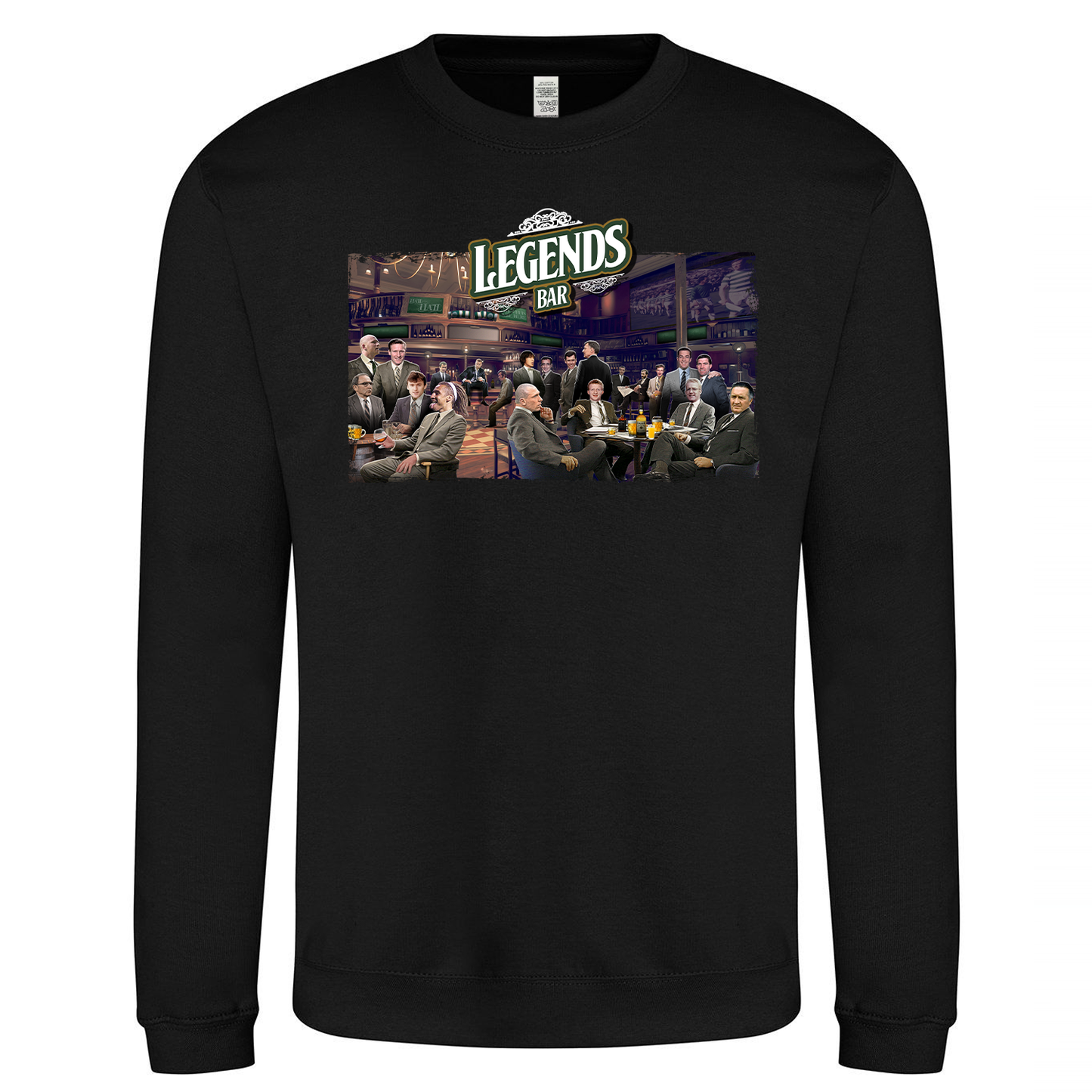 Legends Bar Sweatshirt