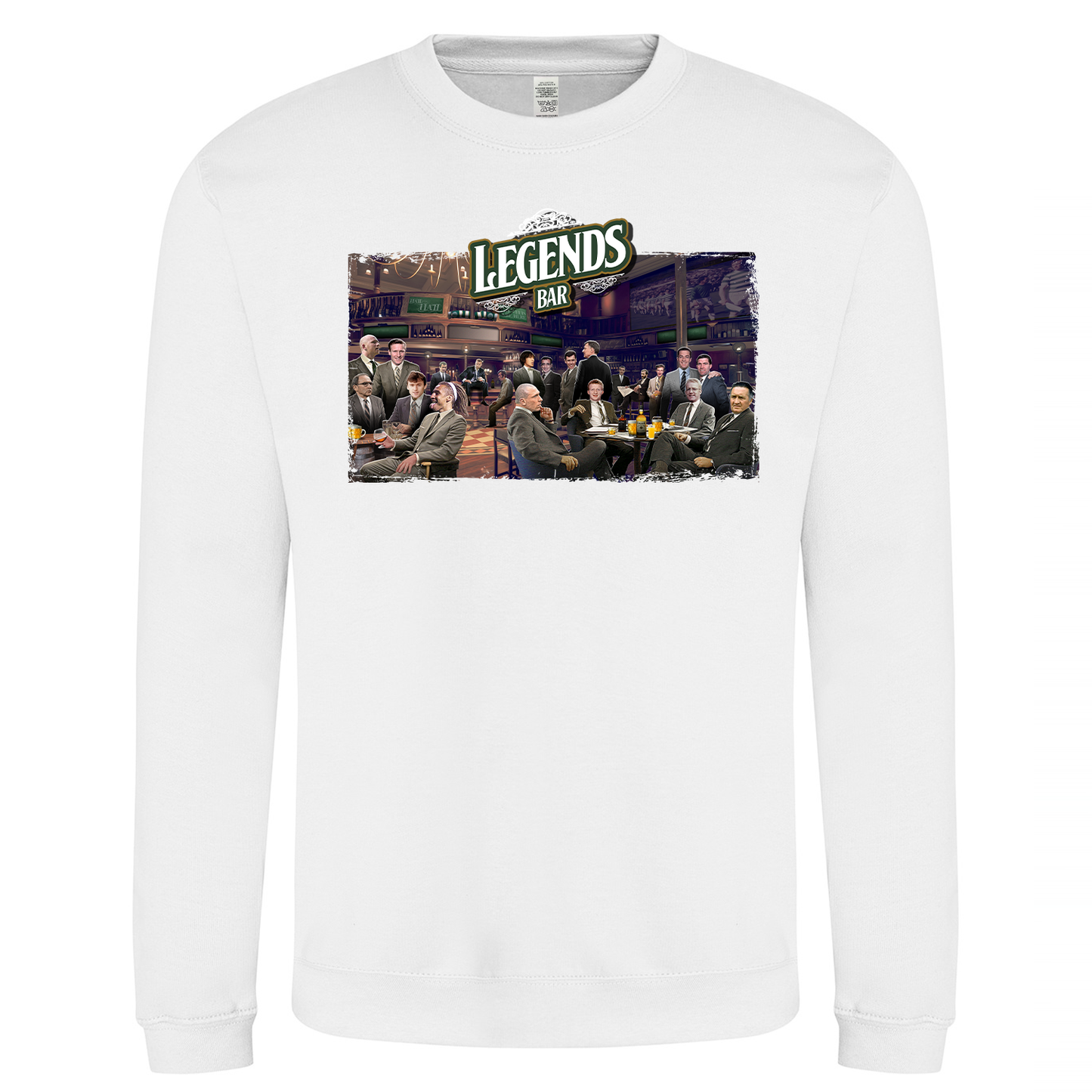 Legends Bar Sweatshirt