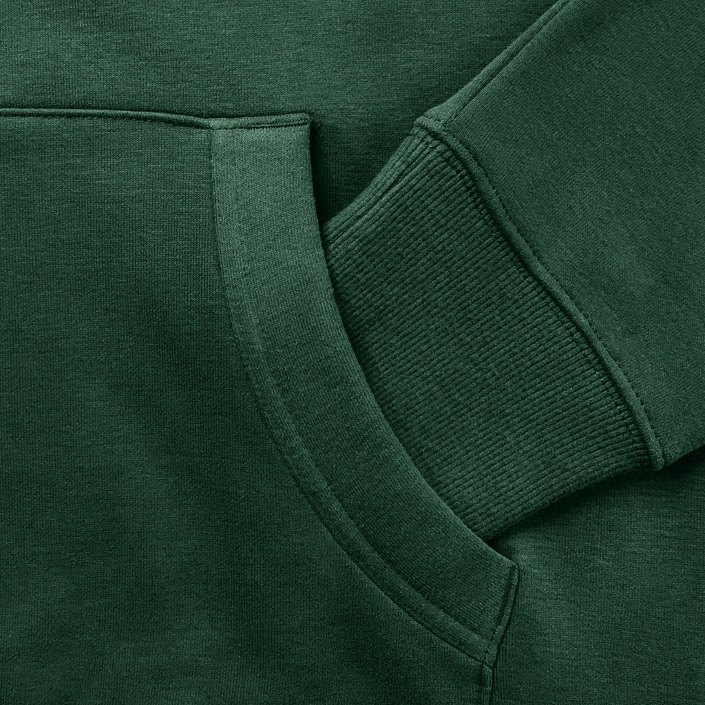 Premium Baggies Green Hoodie