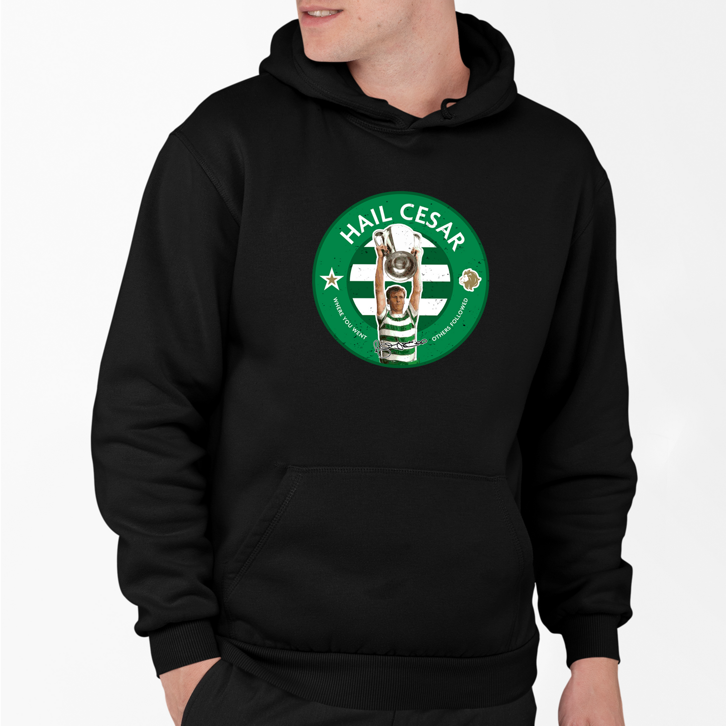 Hail Cesar Hoodie