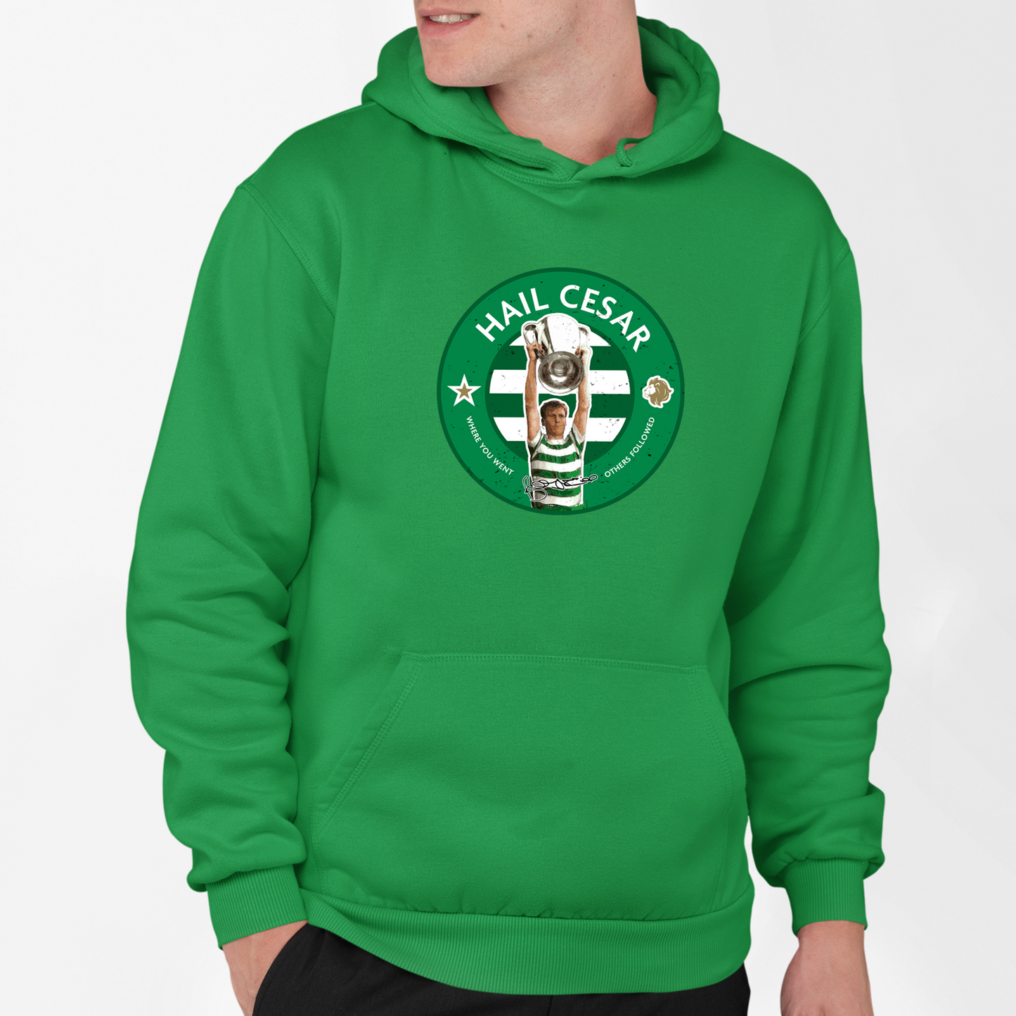 Hail Cesar Hoodie