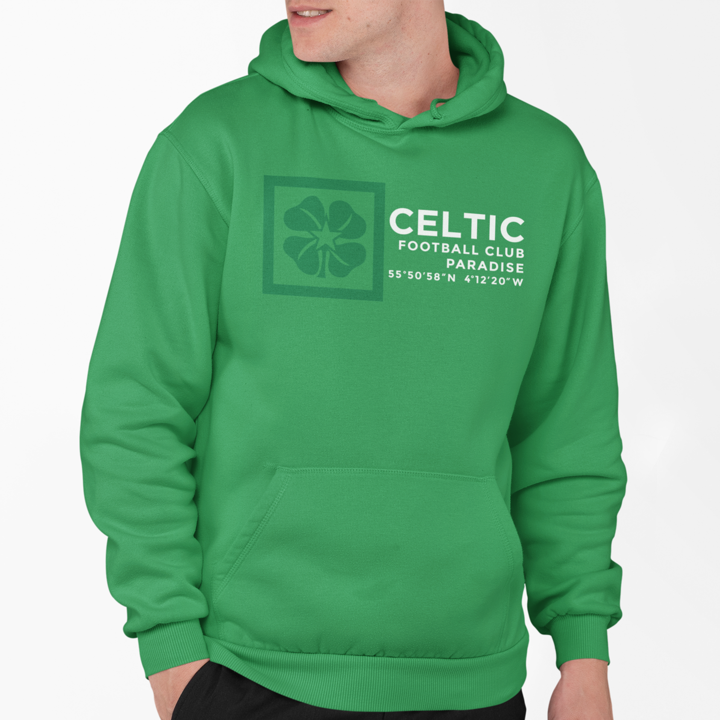 Paradise Coordinates Hoodie