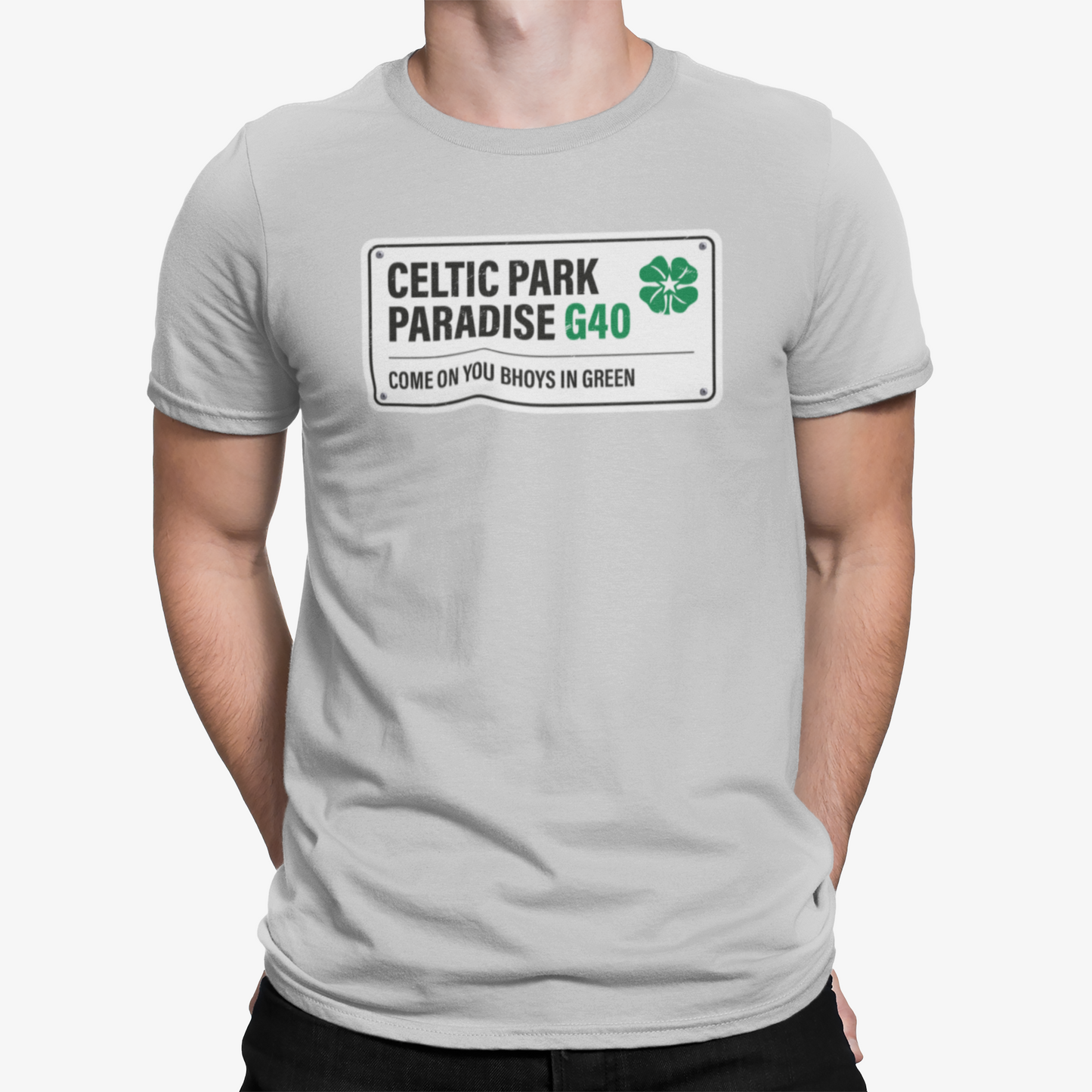 Paradise Road Sign T-Shirt