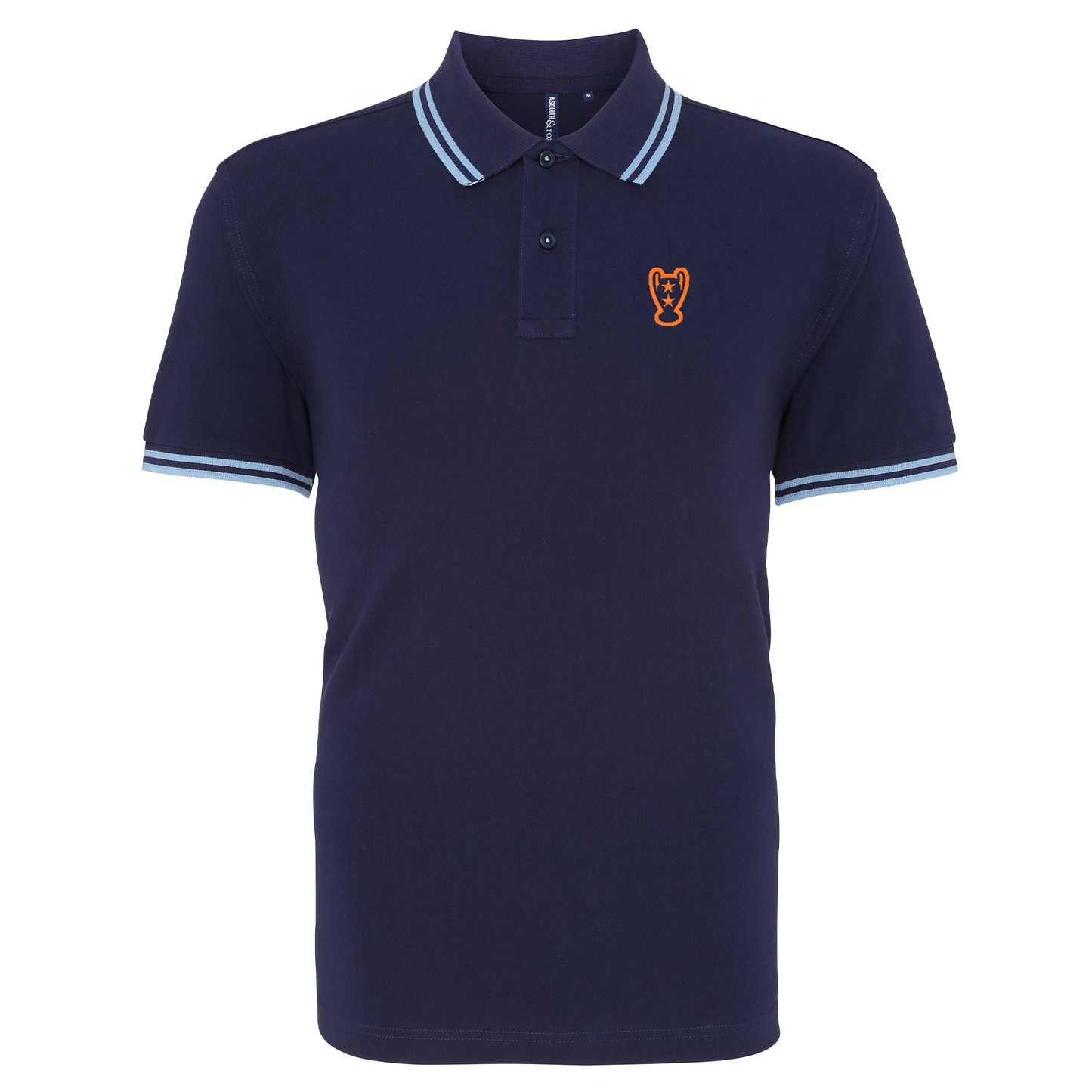 Chelsea Mens Tipped Polo Shirt