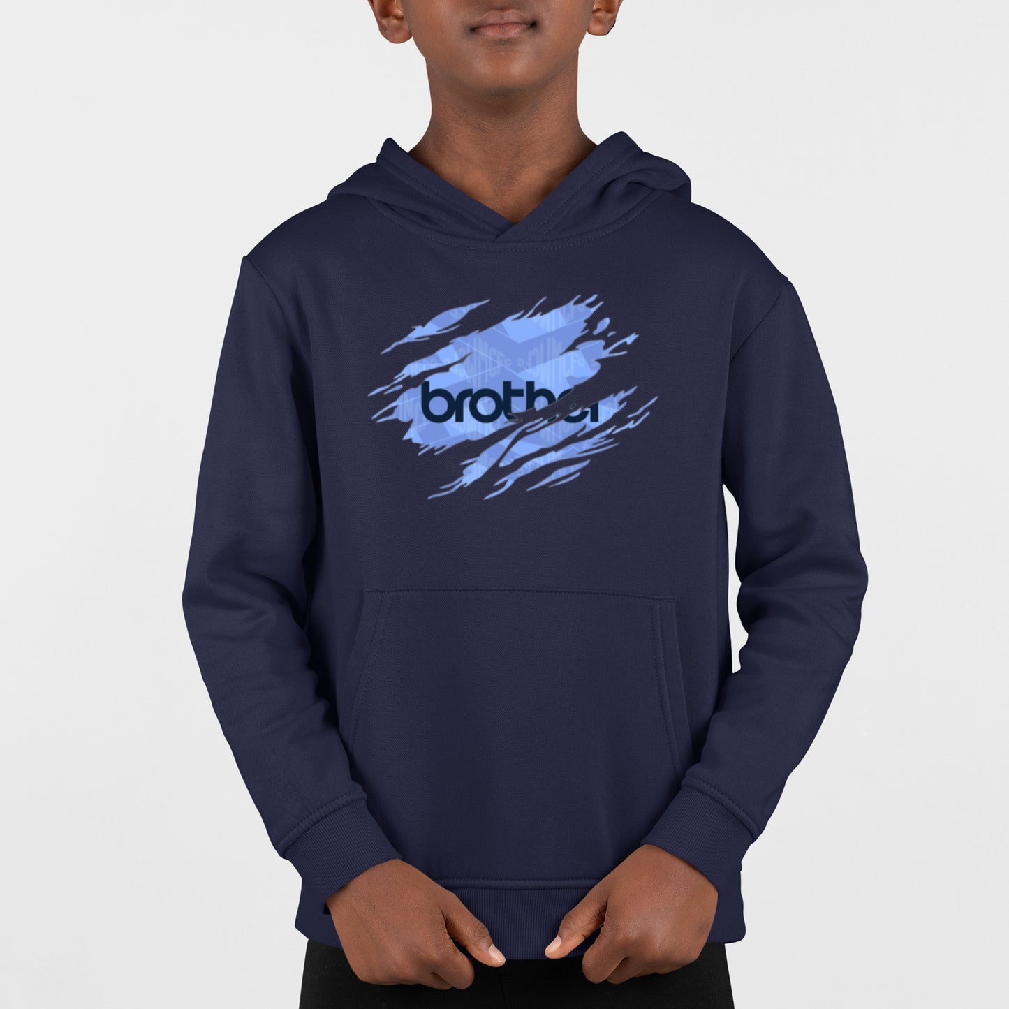 Man City 1992 Home Kit Children's Hoodie