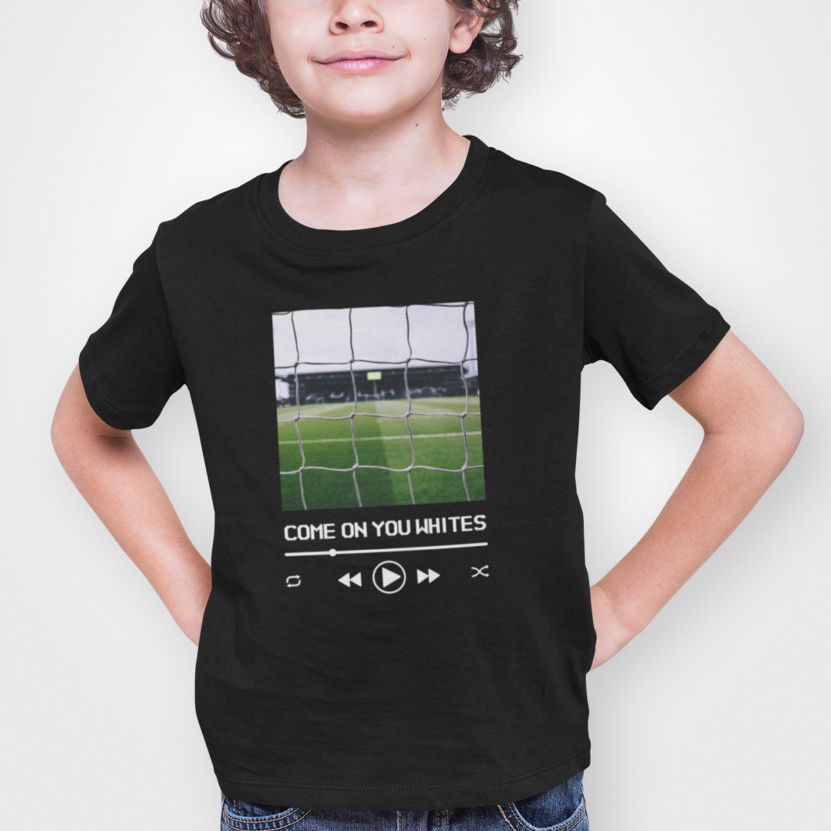 Come On You Whites Children's T-Shirt