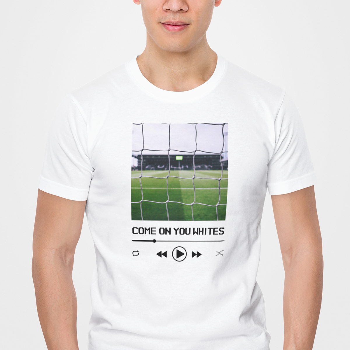 Come On You Whites Mens T-Shirt