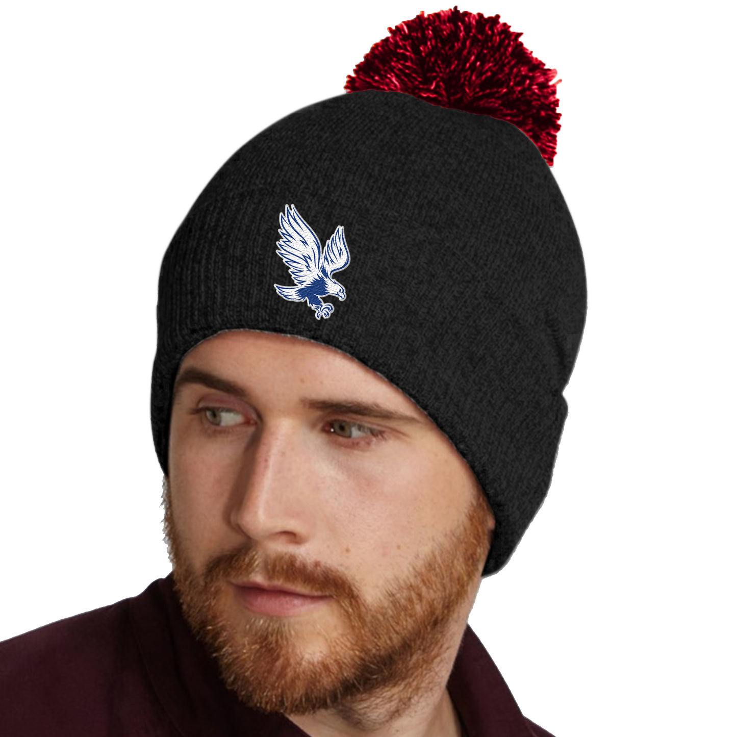 PalaceEagles Snowstar Beanie