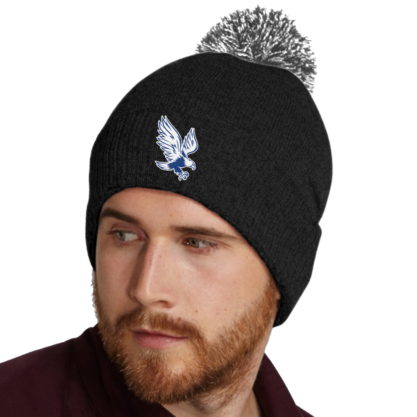 PalaceEagles Snowstar Beanie