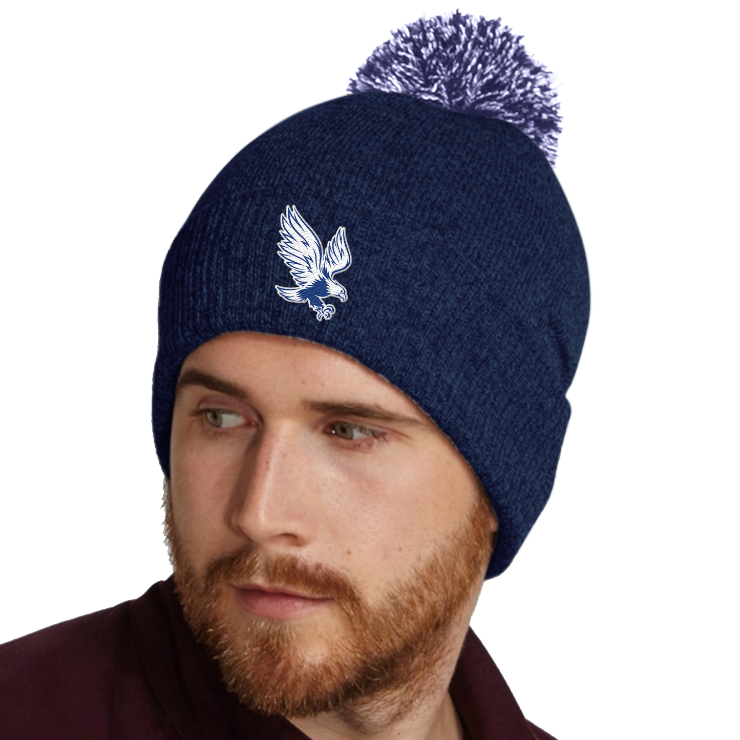 PalaceEagles Snowstar Beanie