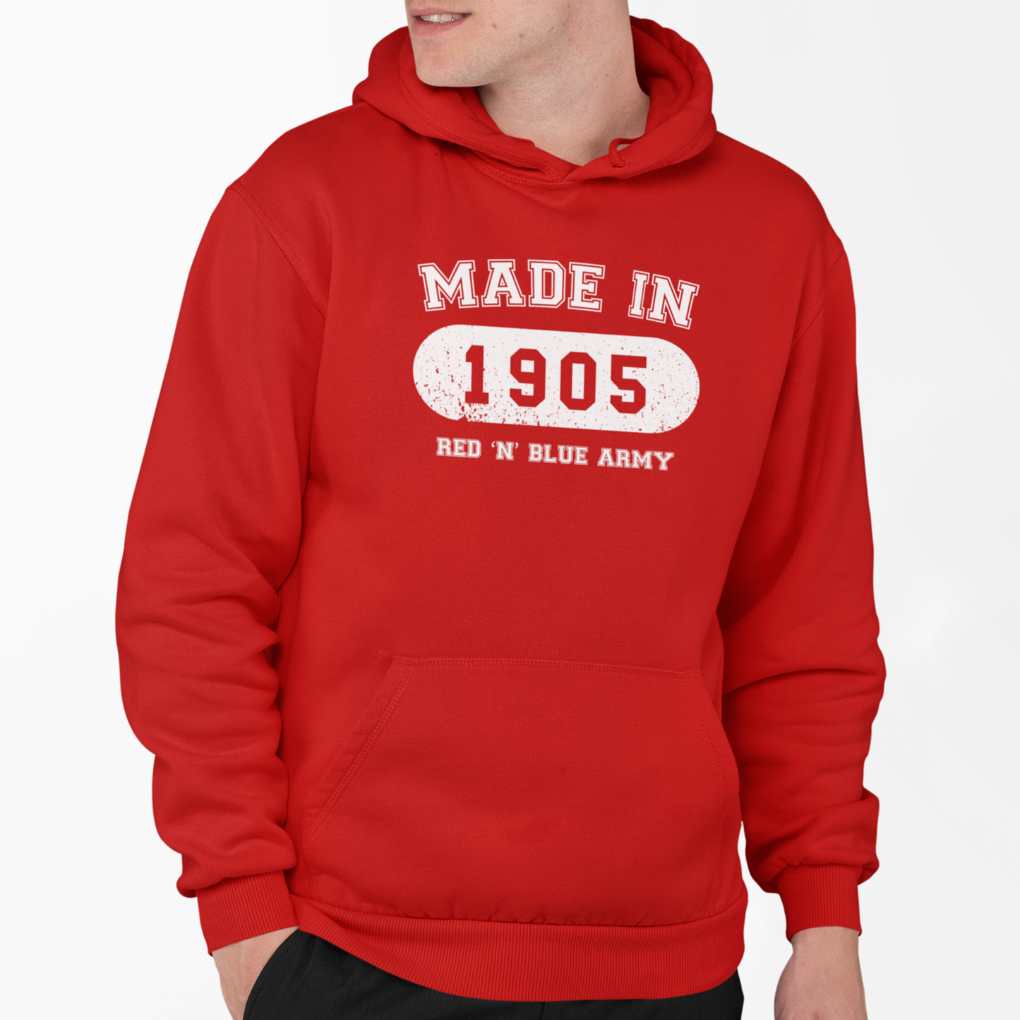 Made in 1905 Hoodie