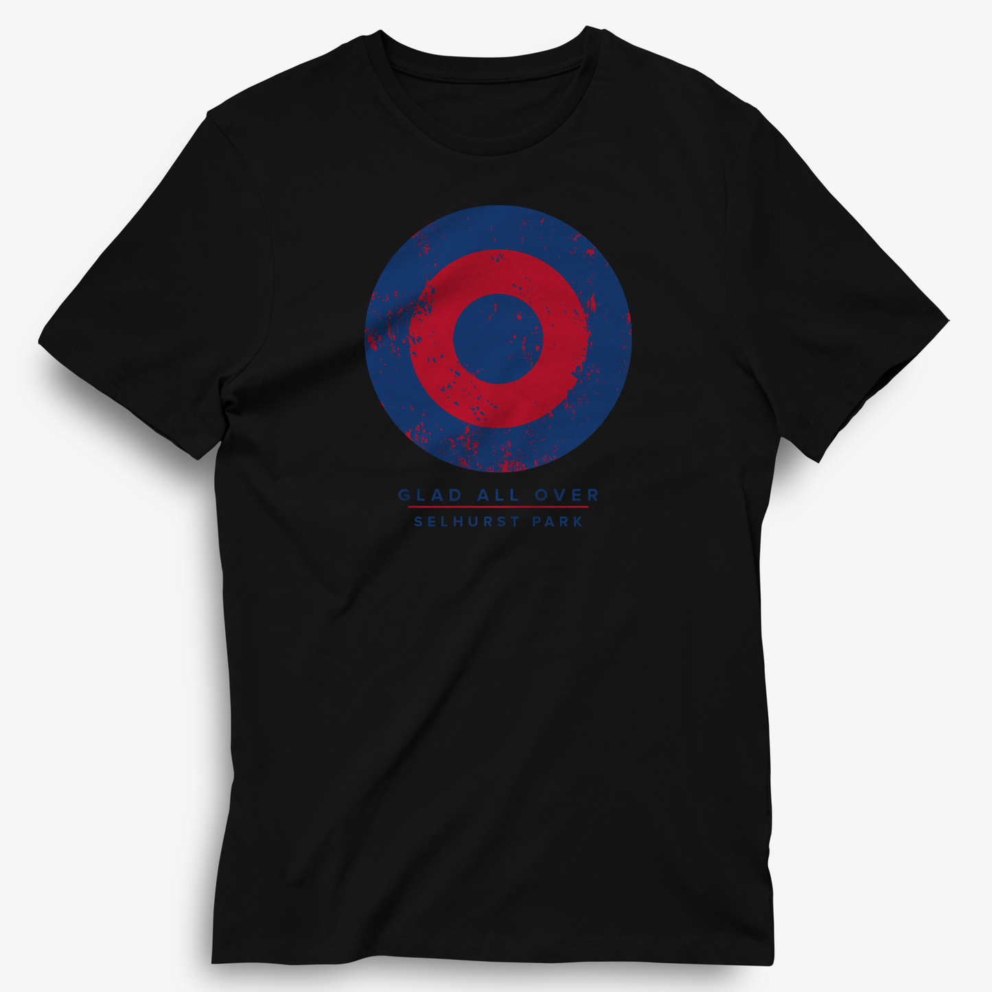 Glad All Over Mod T-Shirt