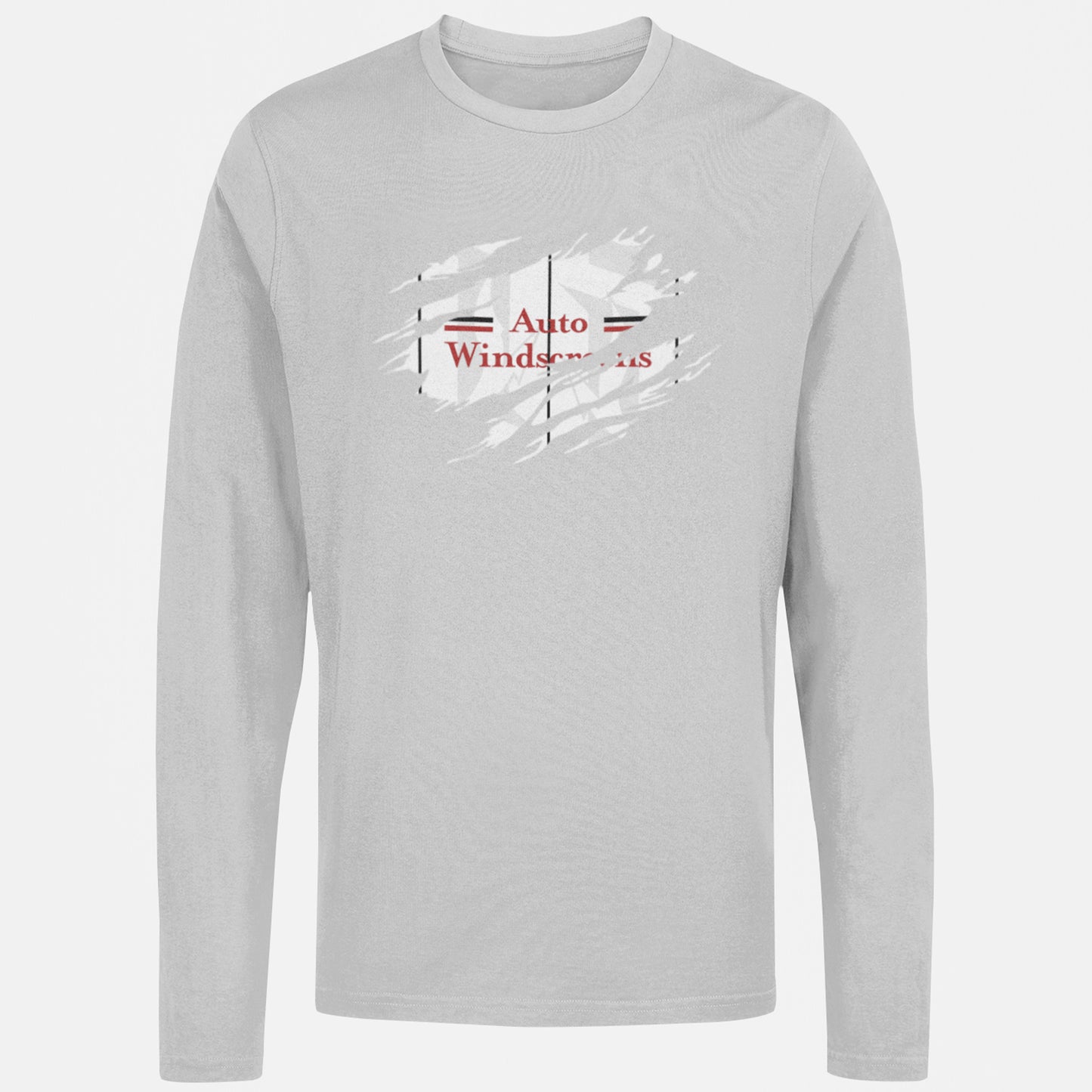 Derby 1993/94 Home Kit Long Sleeve T-Shirt