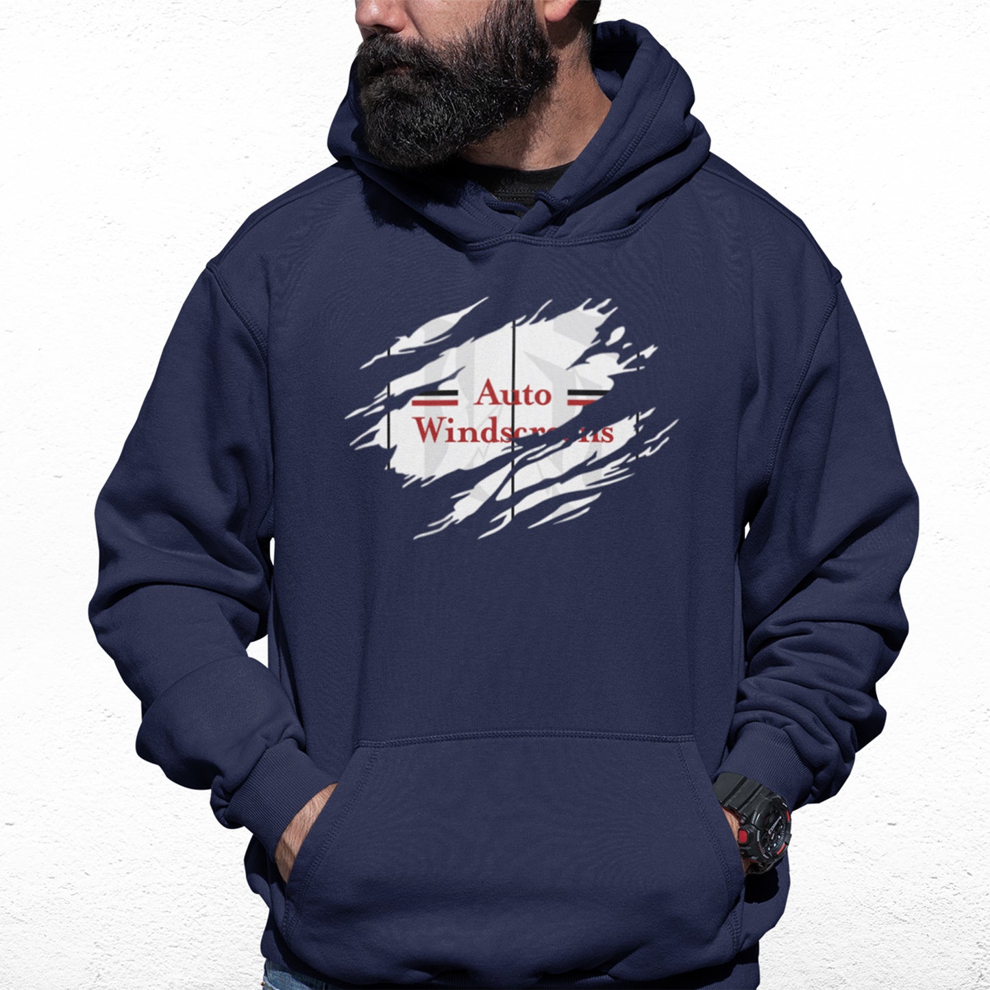 Derby 1993/94 Home Kit Hoodie