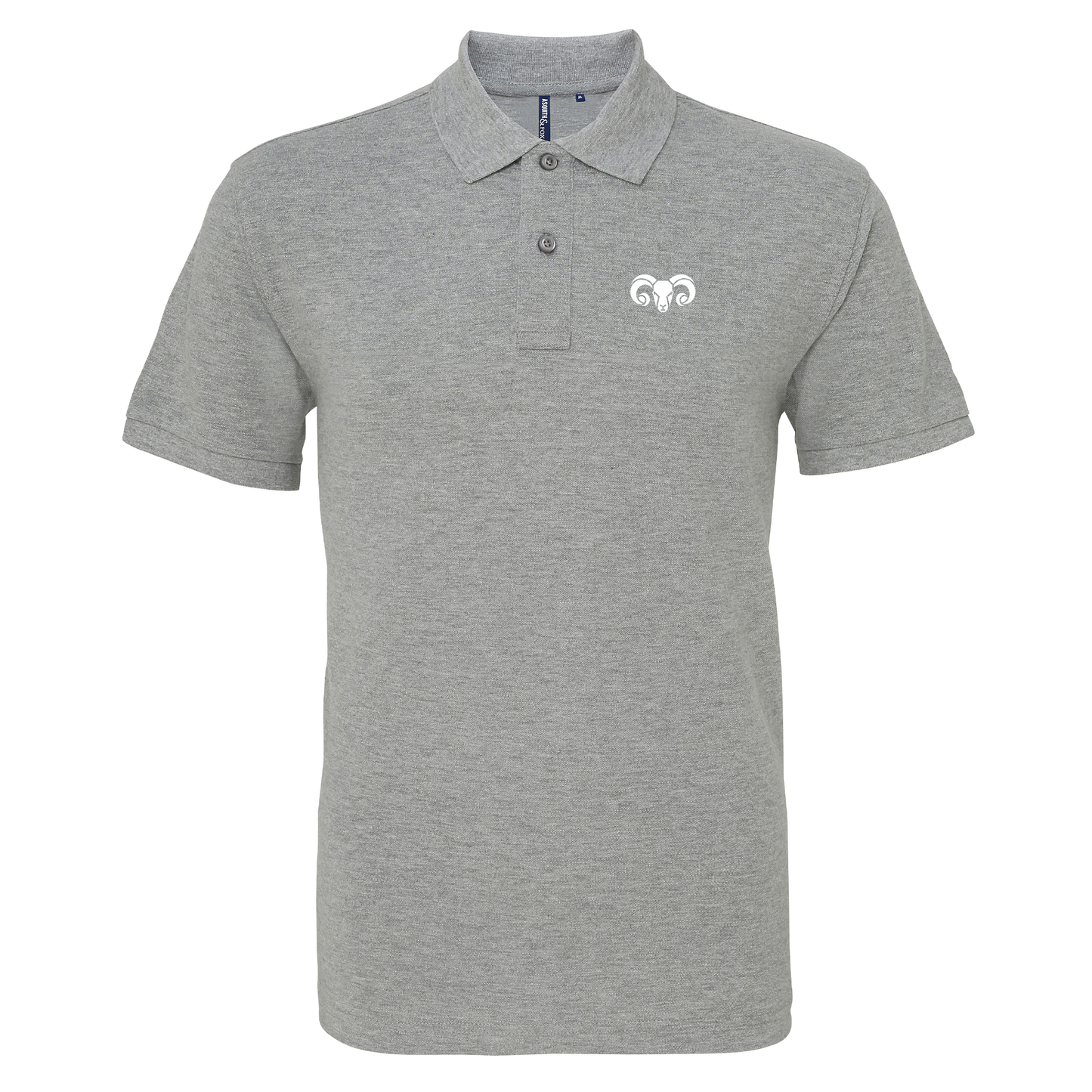 ComeOnDerby Mens Polo Shirt