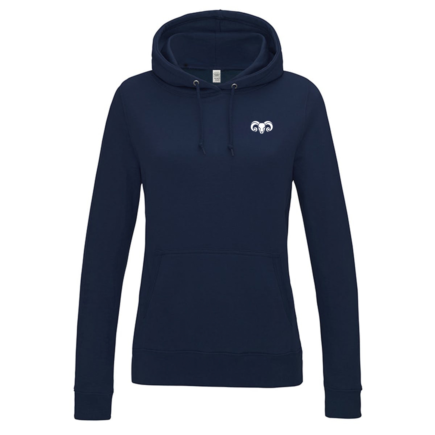 ComeOnDerby Ladies Hoodie