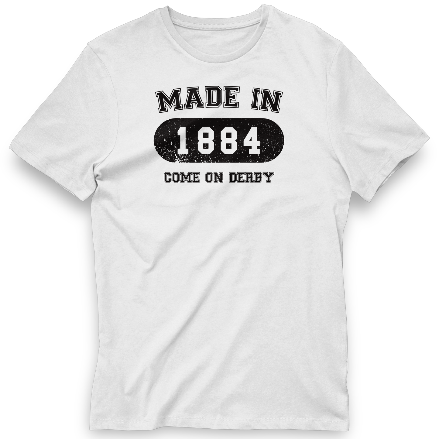 Made in 1884 Derby T-Shirt
